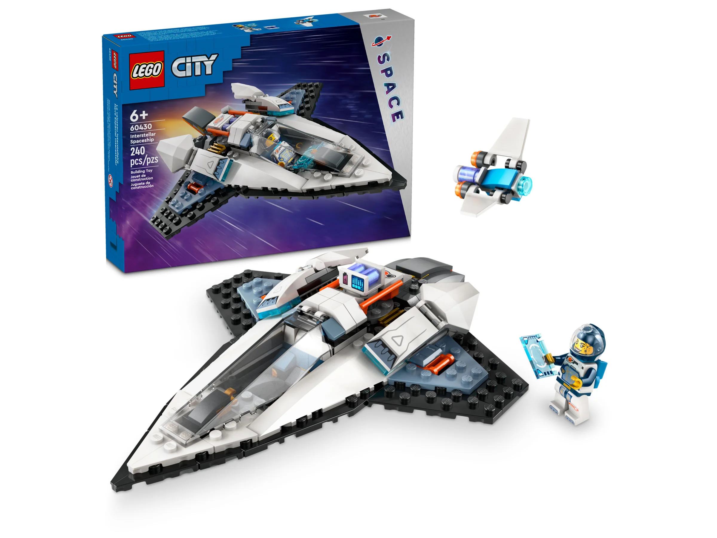 Interstellar Spaceship - Image 2