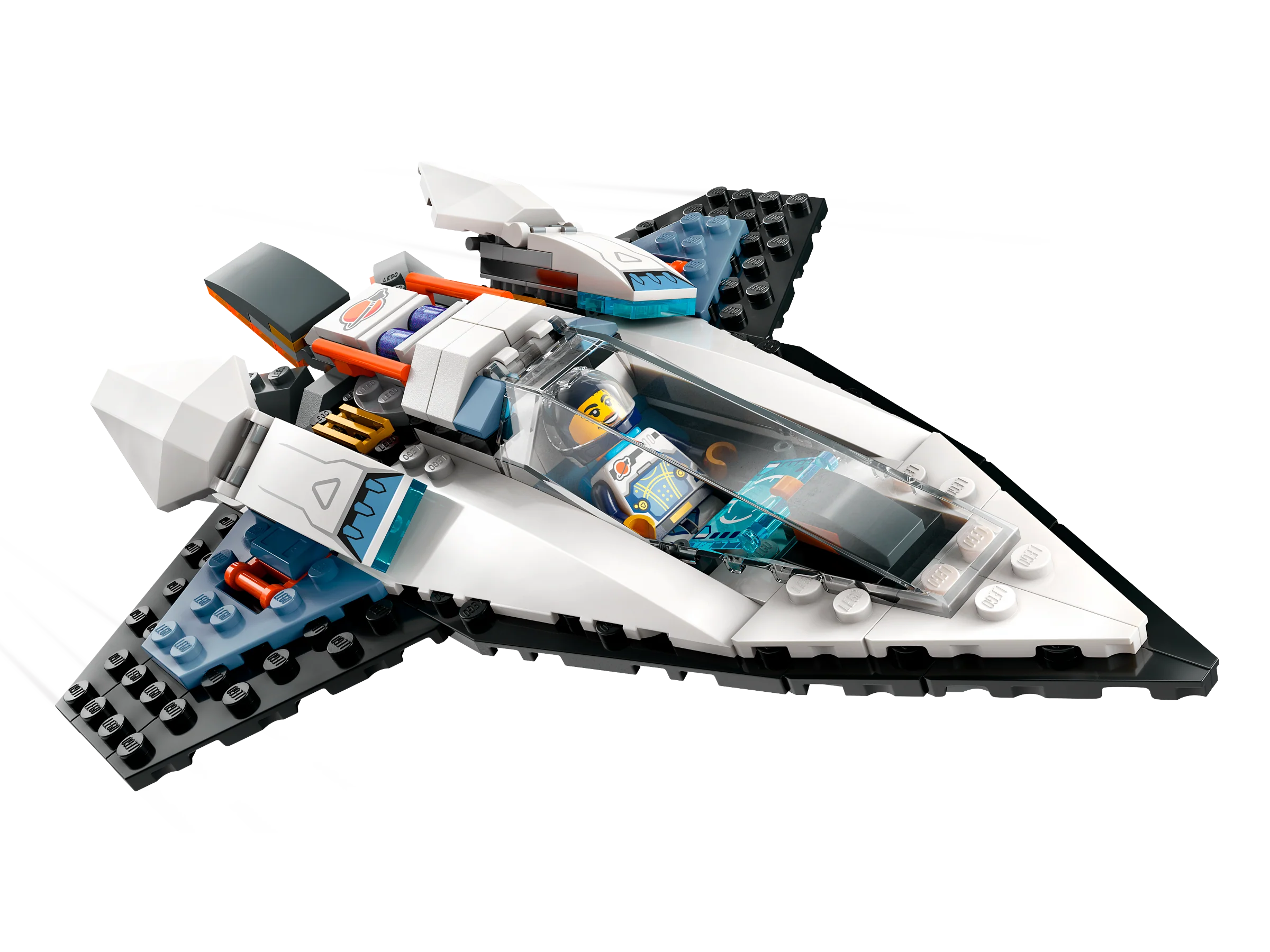 Interstellar Spaceship - Image 3