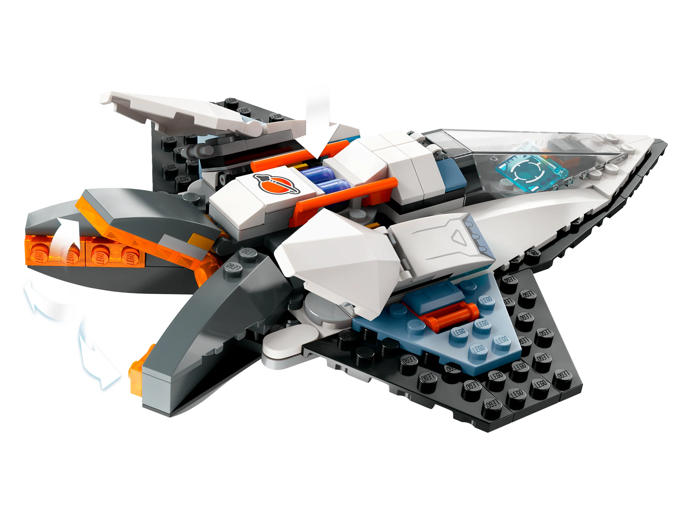 Interstellar Spaceship - Image 4