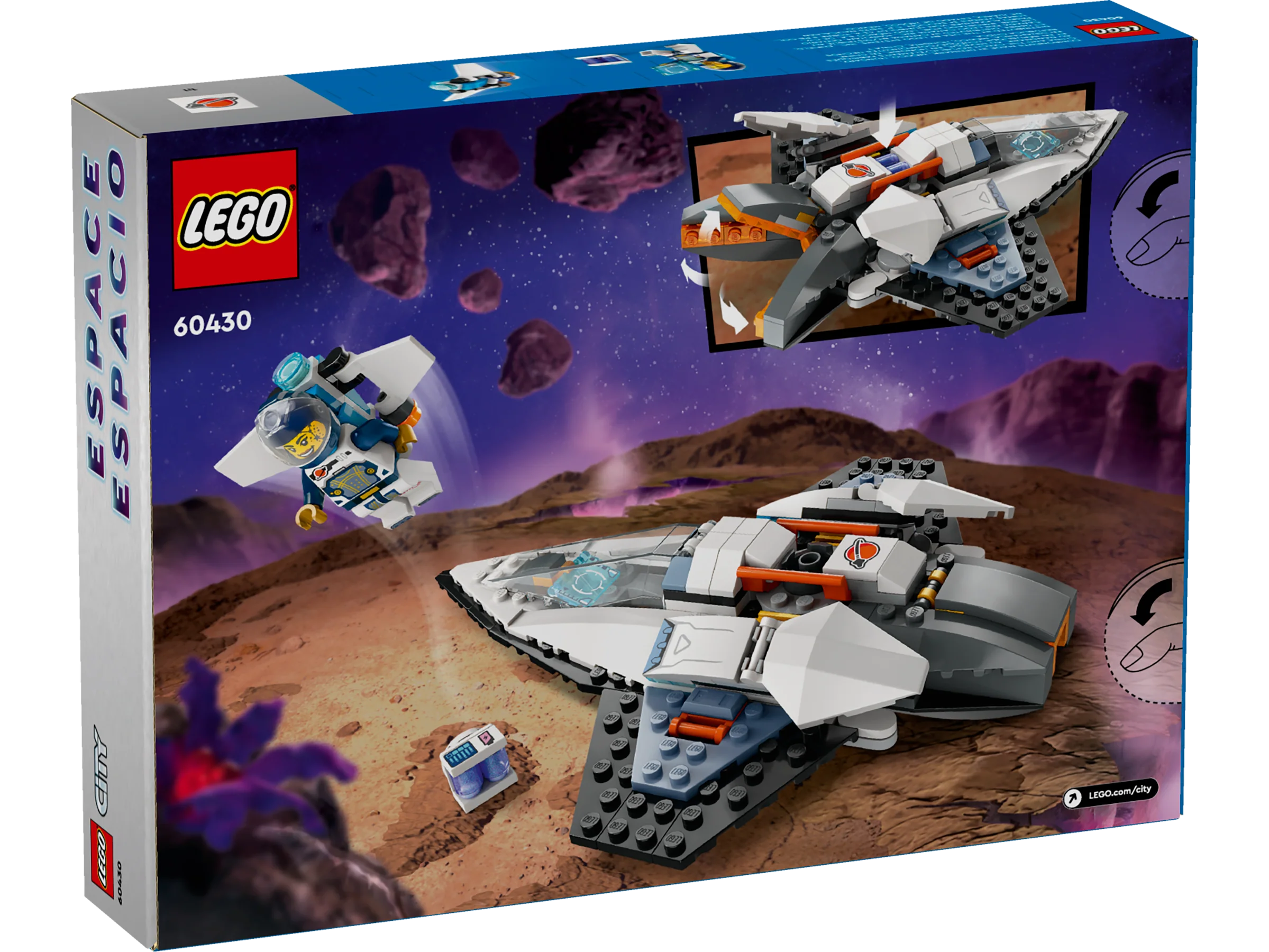 Interstellar Spaceship - Image 6