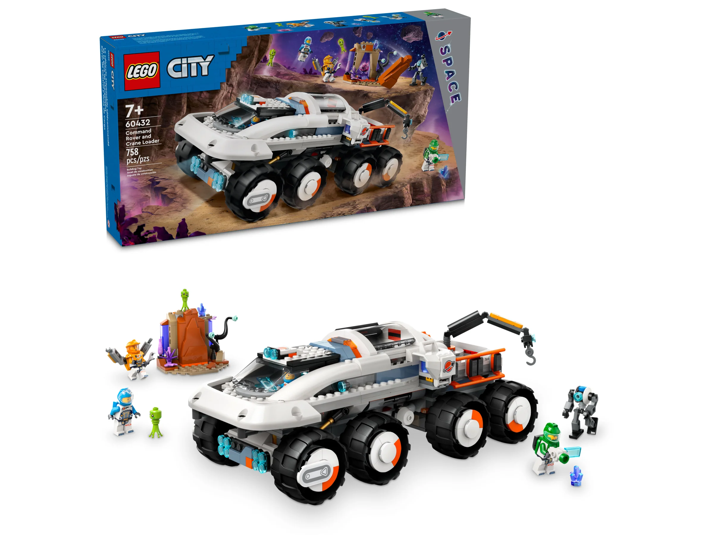 Command Rover and Crane Loader - Image 2