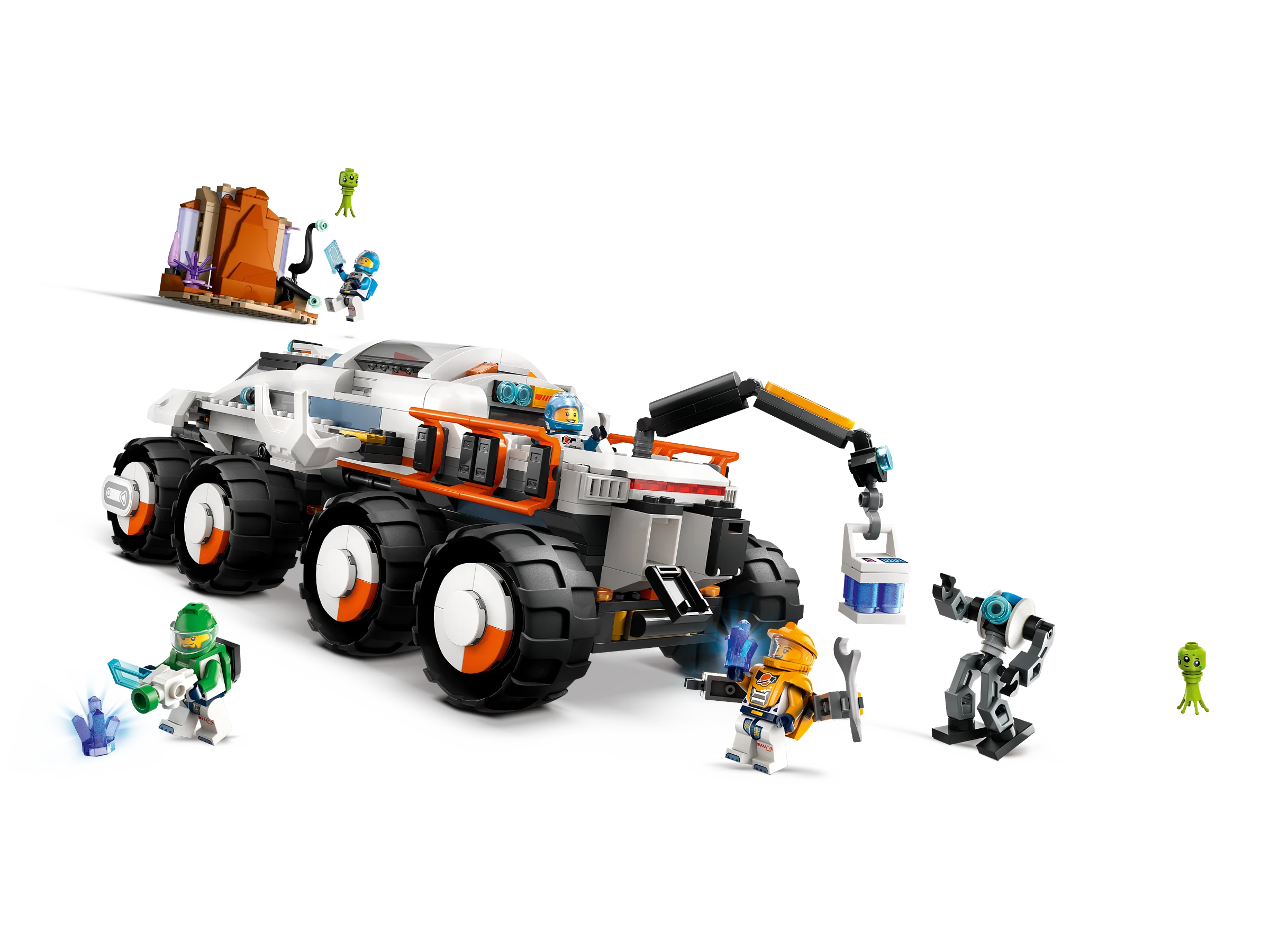 Command Rover and Crane Loader - Image 3