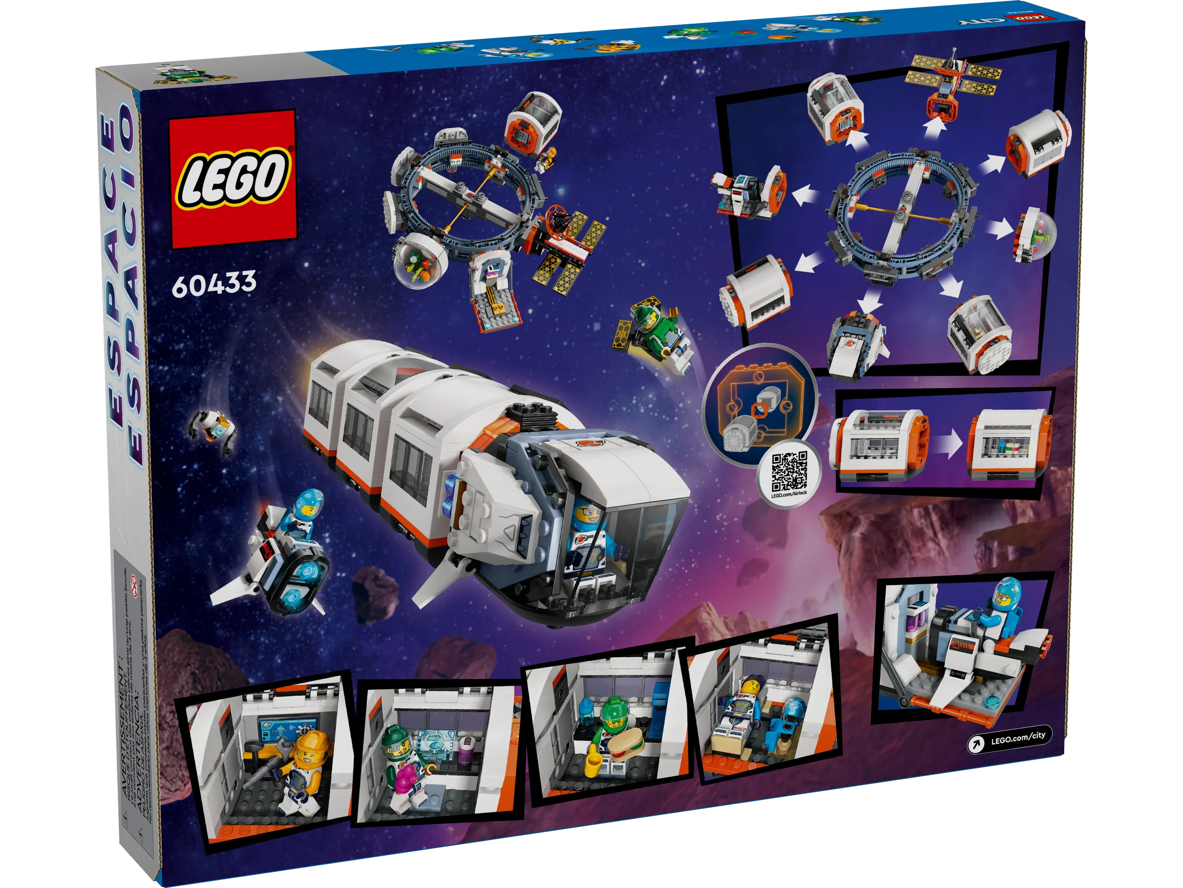 Modular Space Station - Image 10