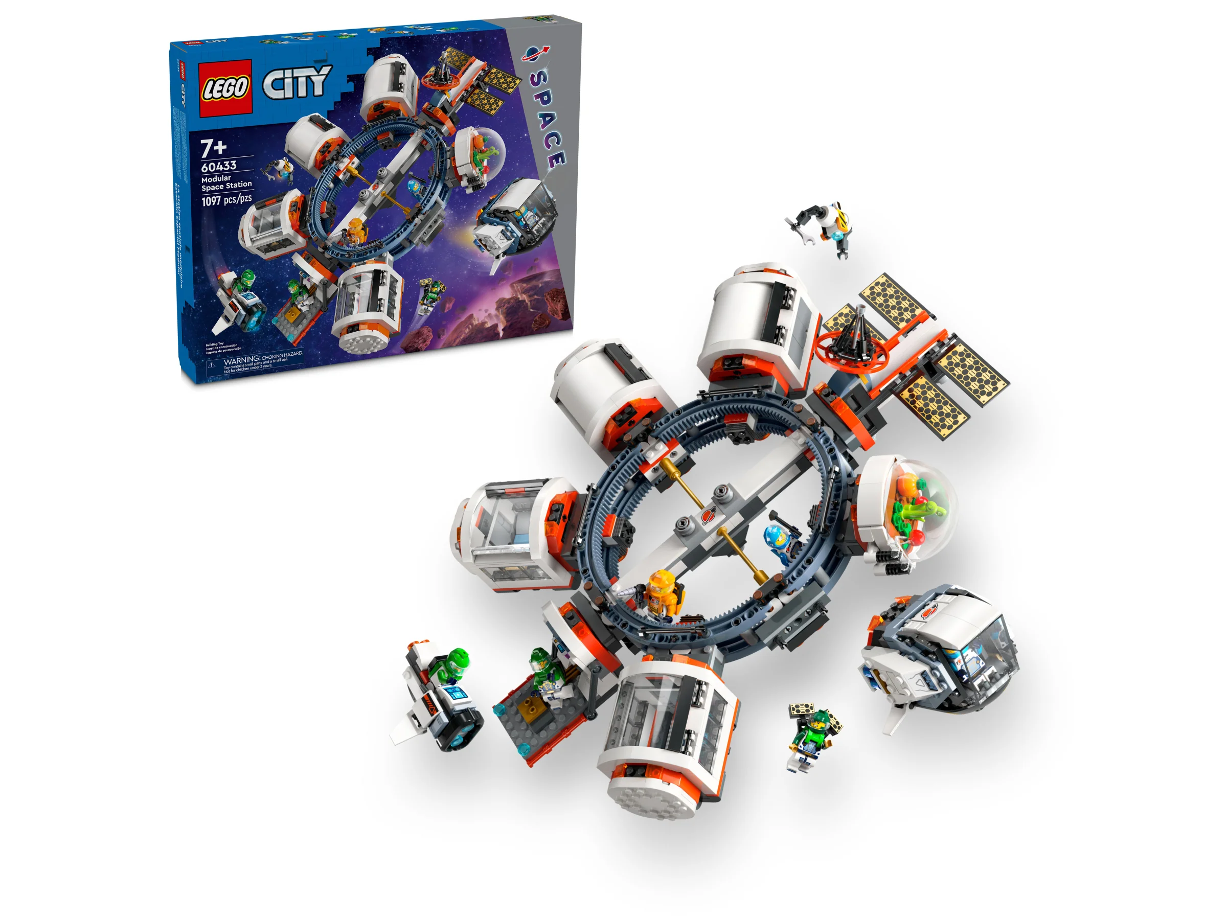 Modular Space Station - Image 2