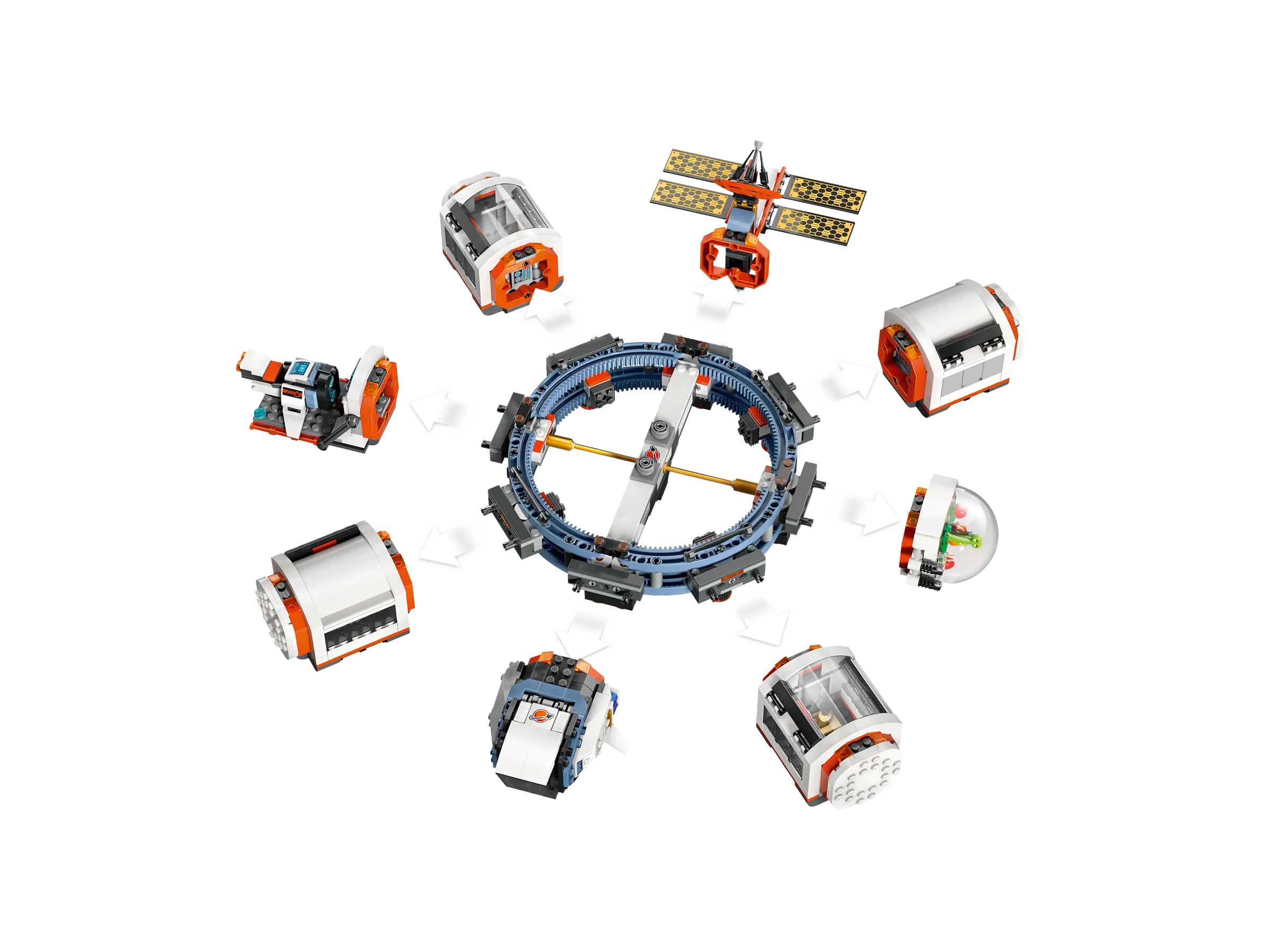 Modular Space Station - Image 3