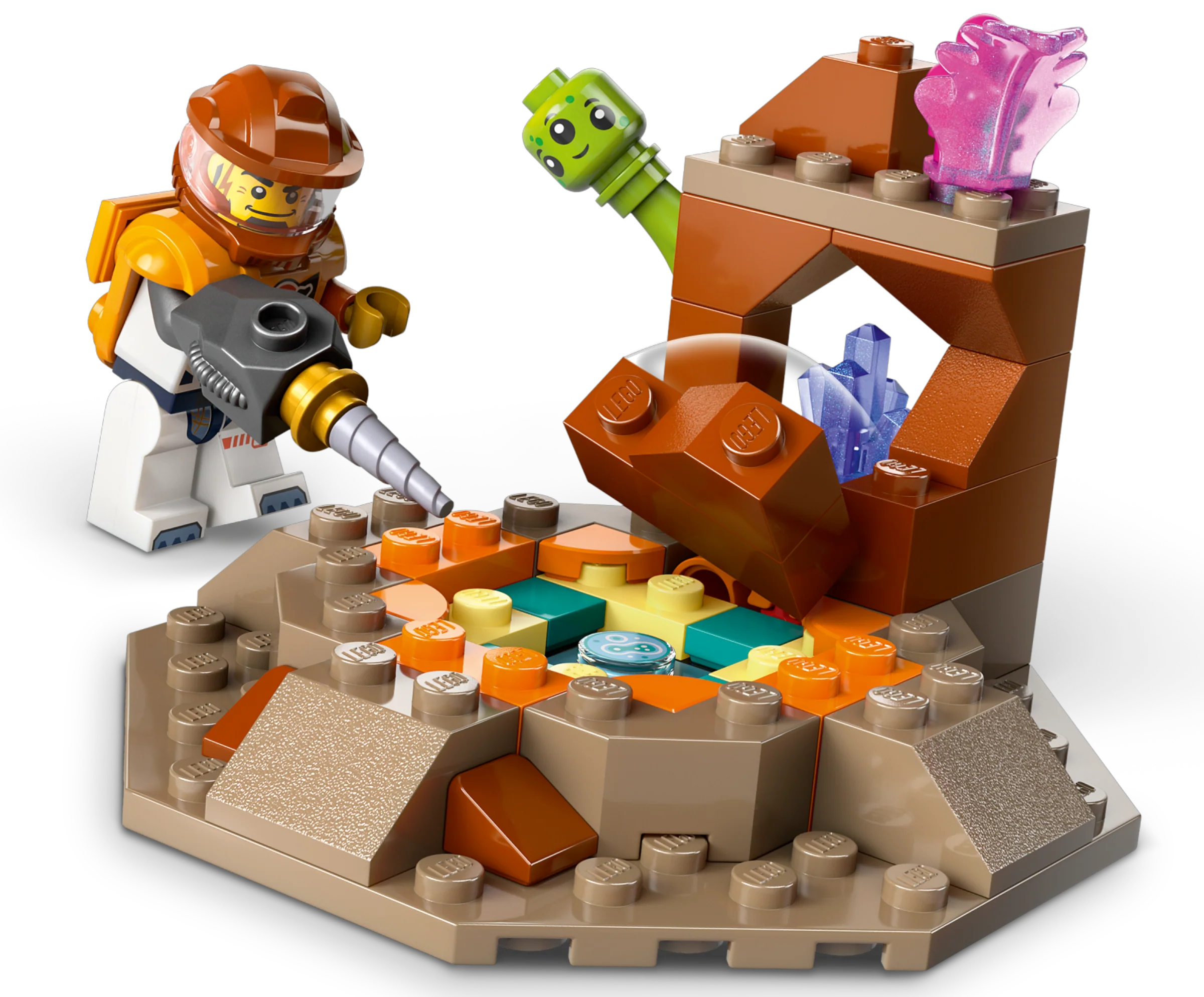 Space Base and Rocket Launchpad - Image 5