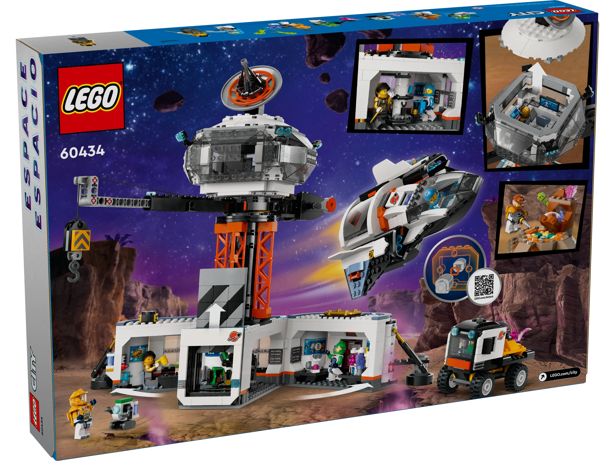 Space Base and Rocket Launchpad - Image 7