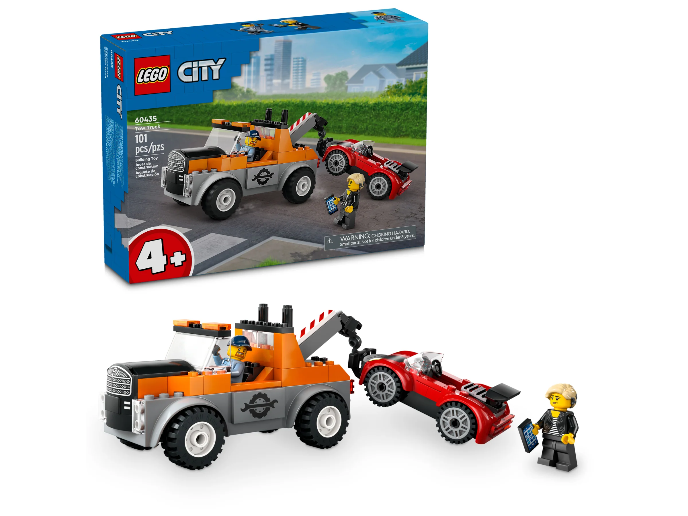 Tow Truck - Image 2