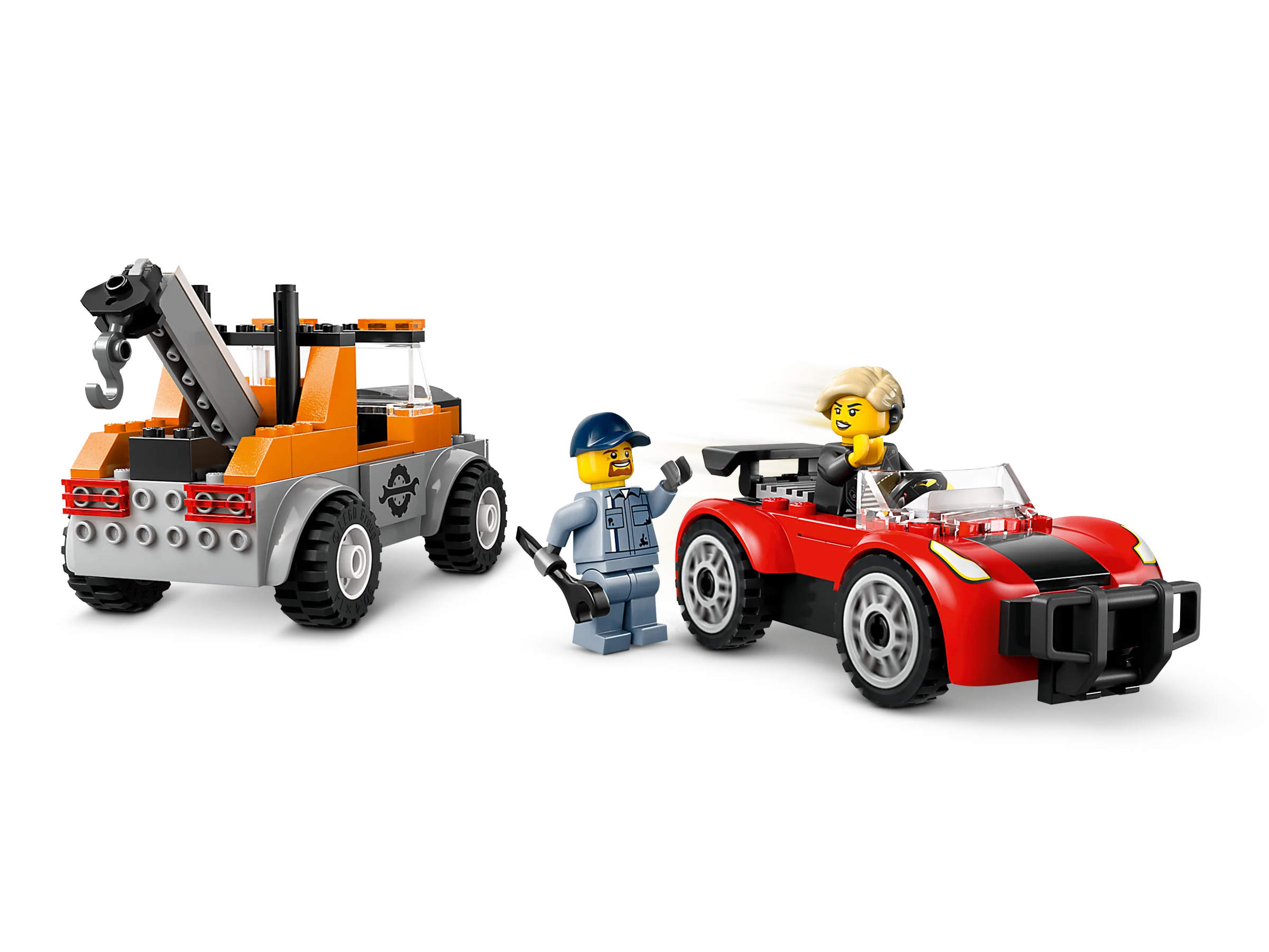 Tow Truck - Image 3
