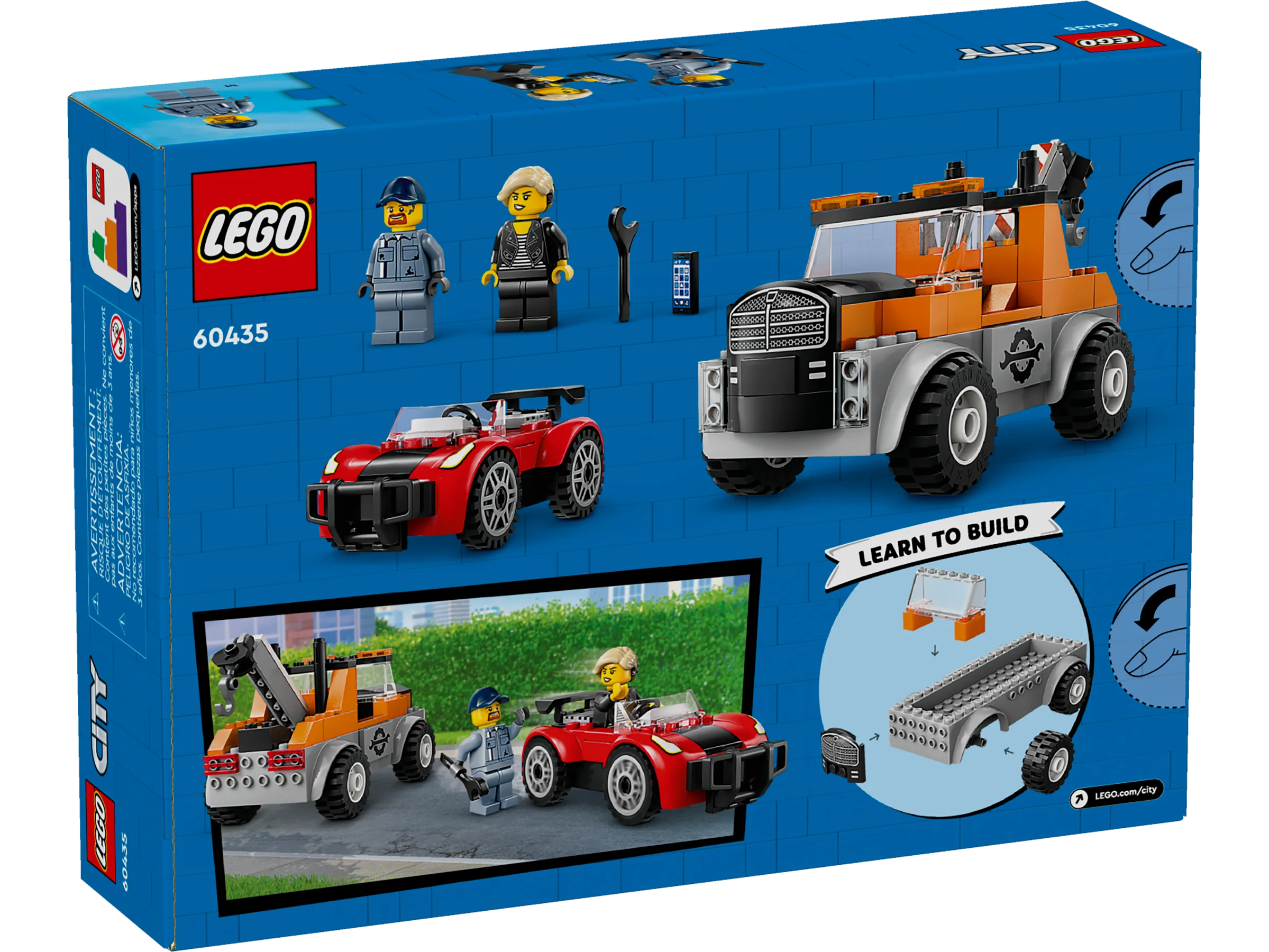 Tow Truck - Image 5