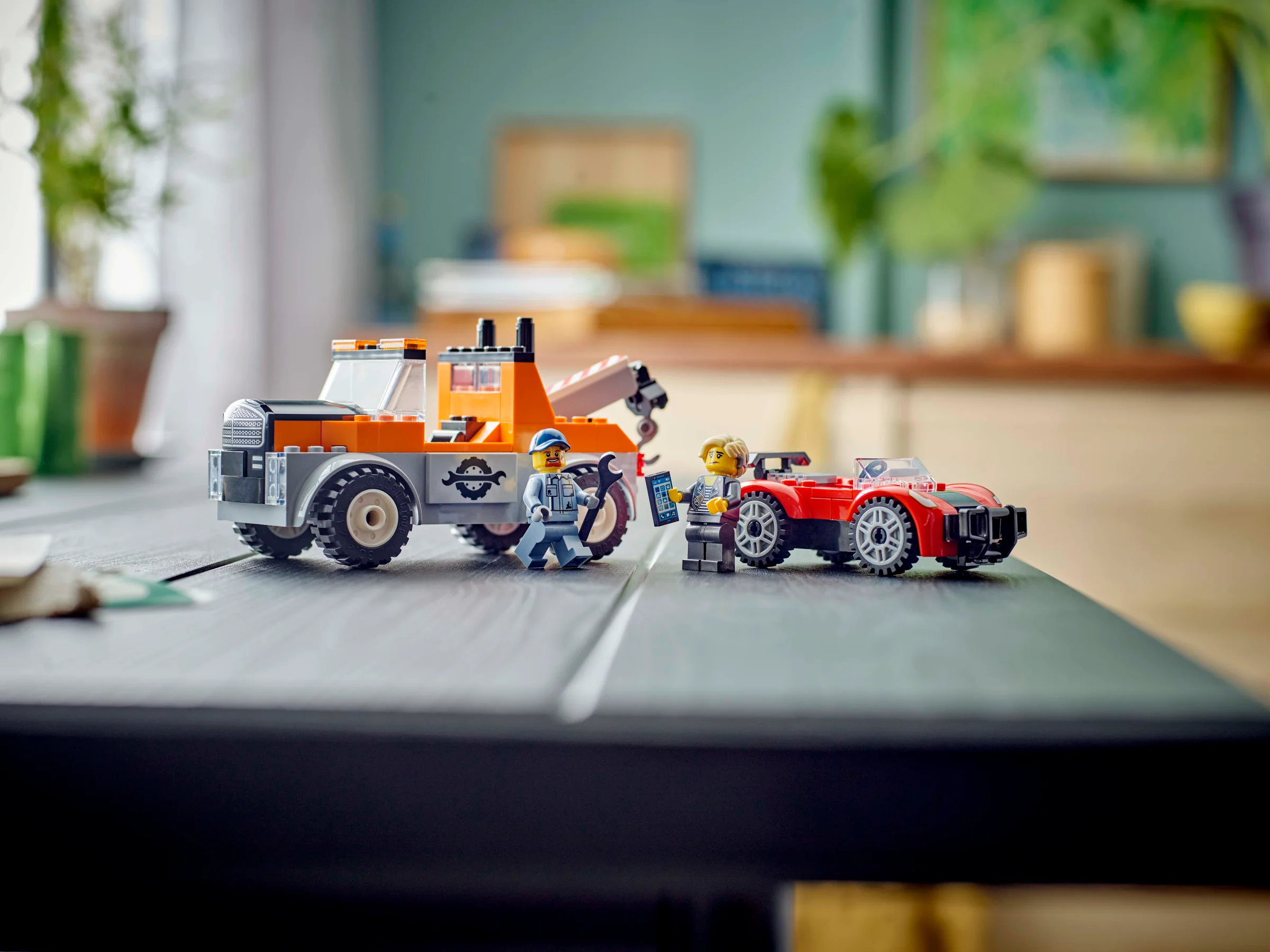 Tow Truck - Image 9