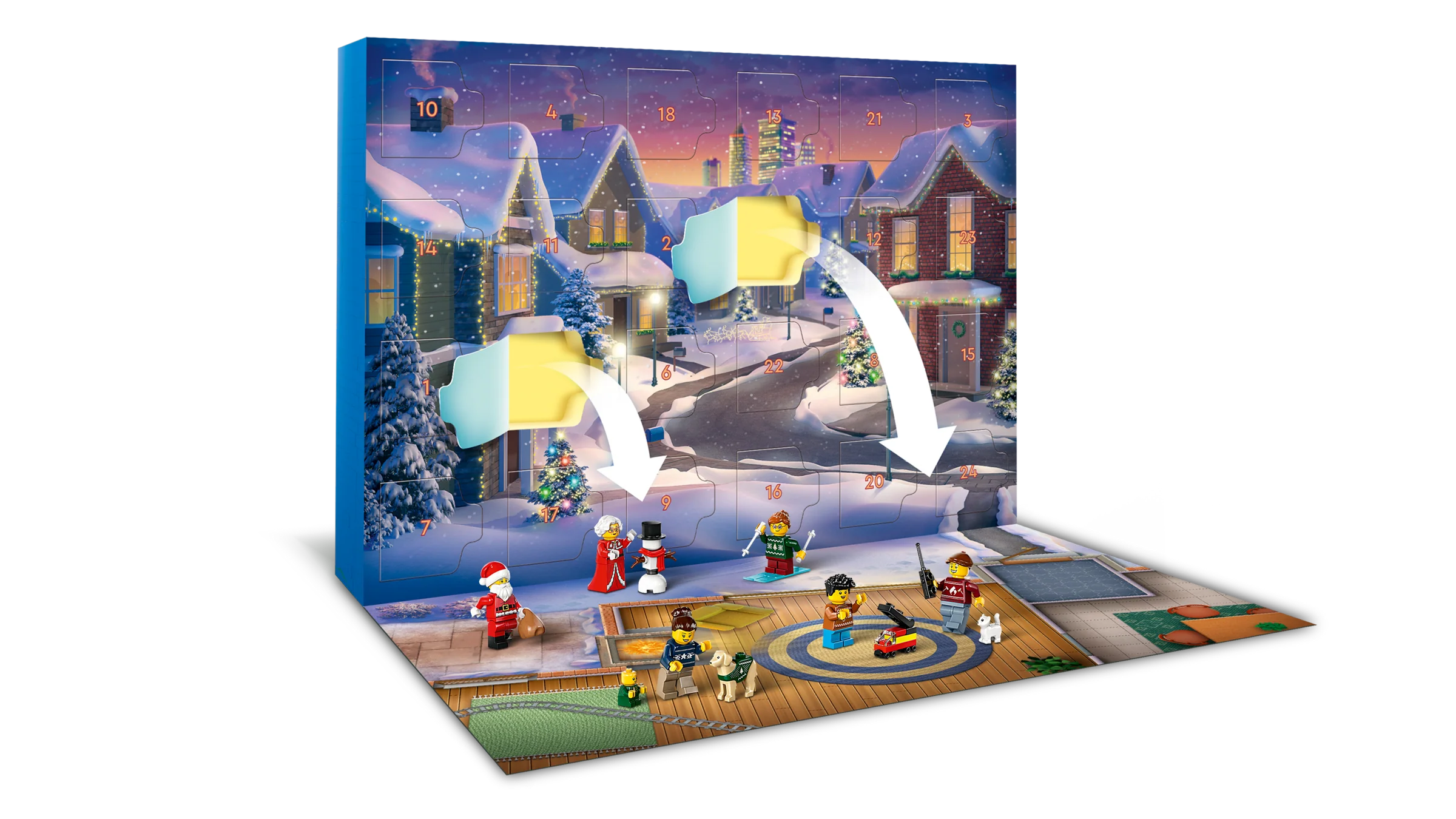 City Advent Calendar 2024 - Image 3
