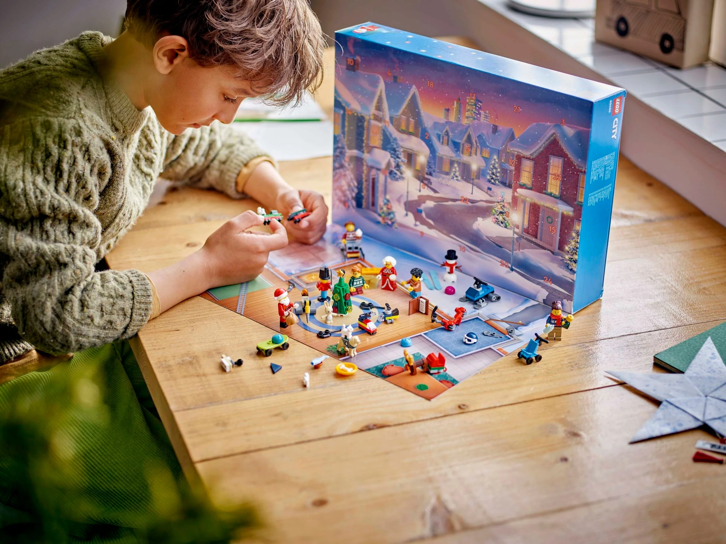 City Advent Calendar 2024 - Image 5