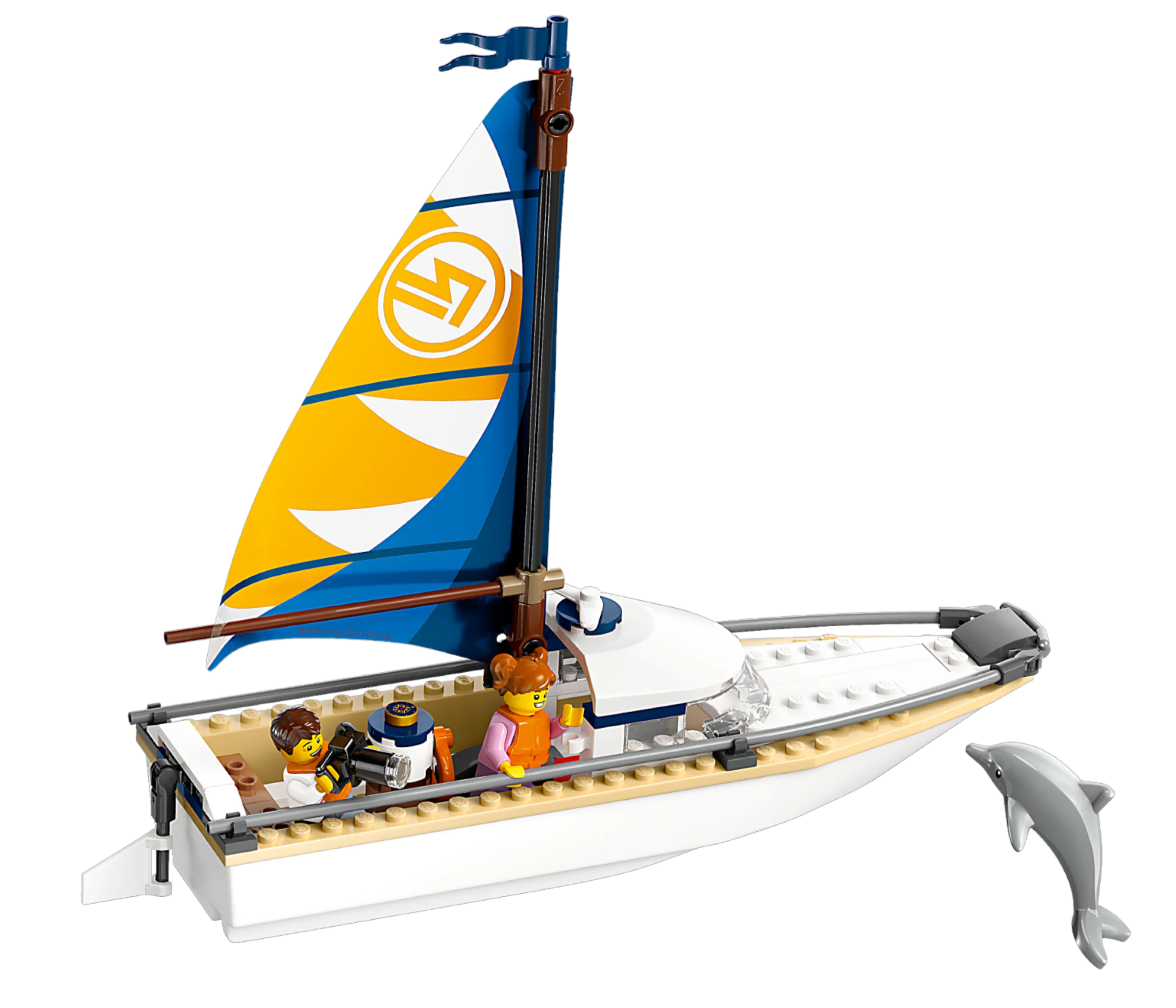 Sailboat - Image 3