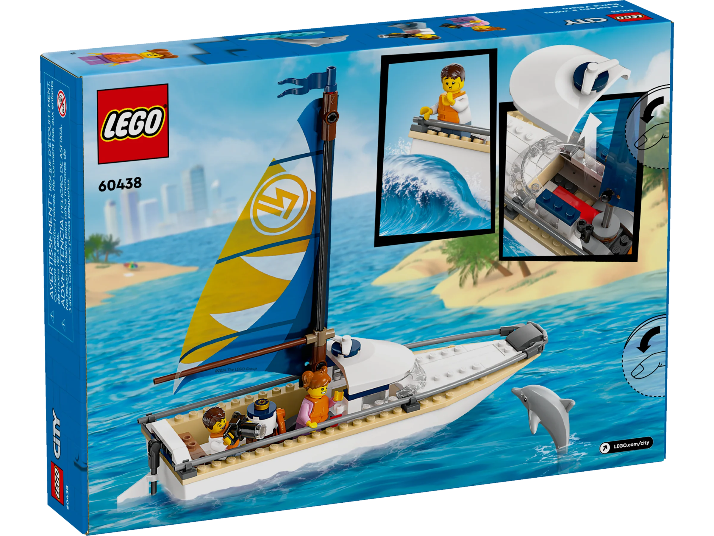 Sailboat - Image 6