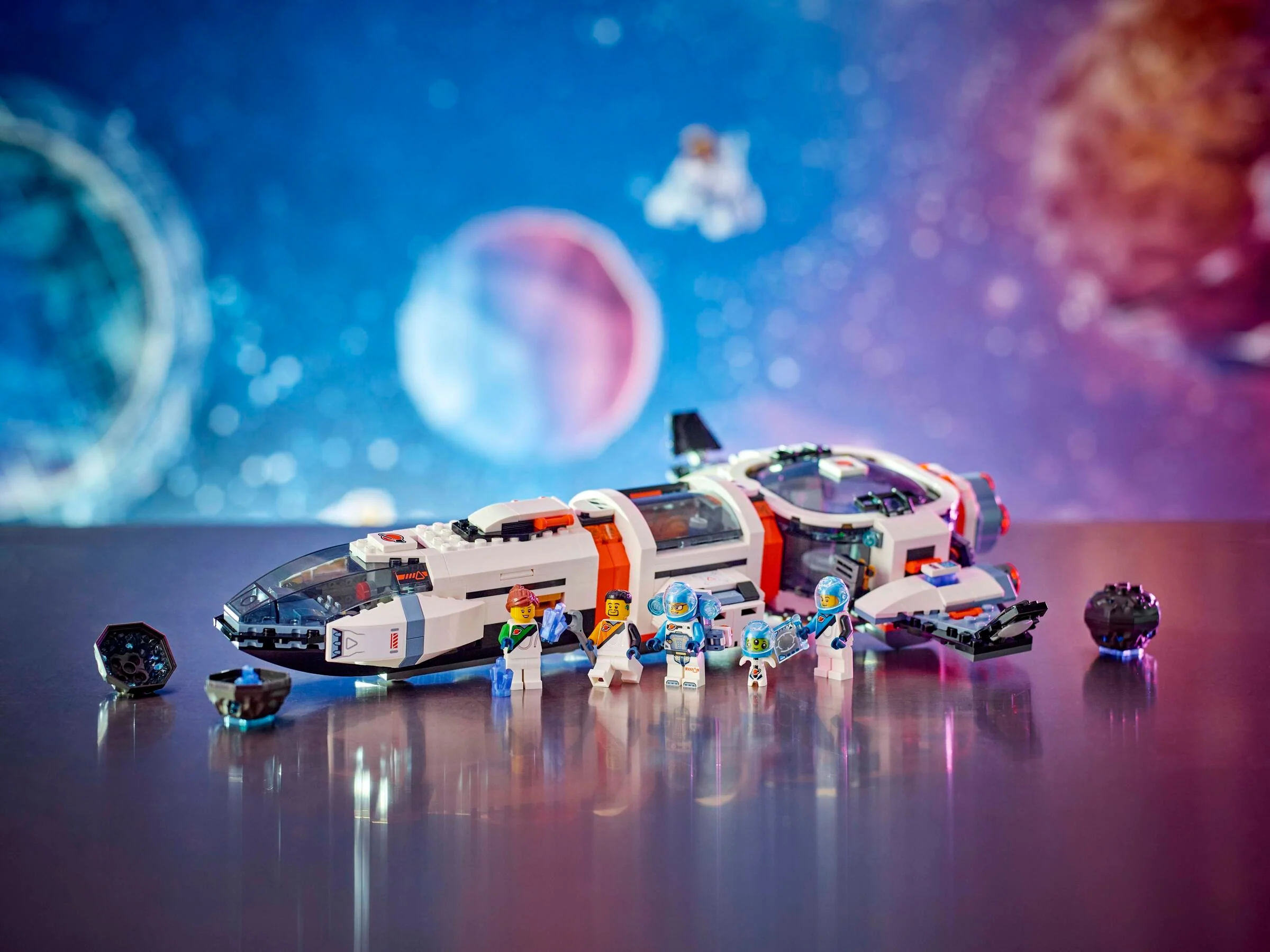 Galactic Spaceship - Image 10
