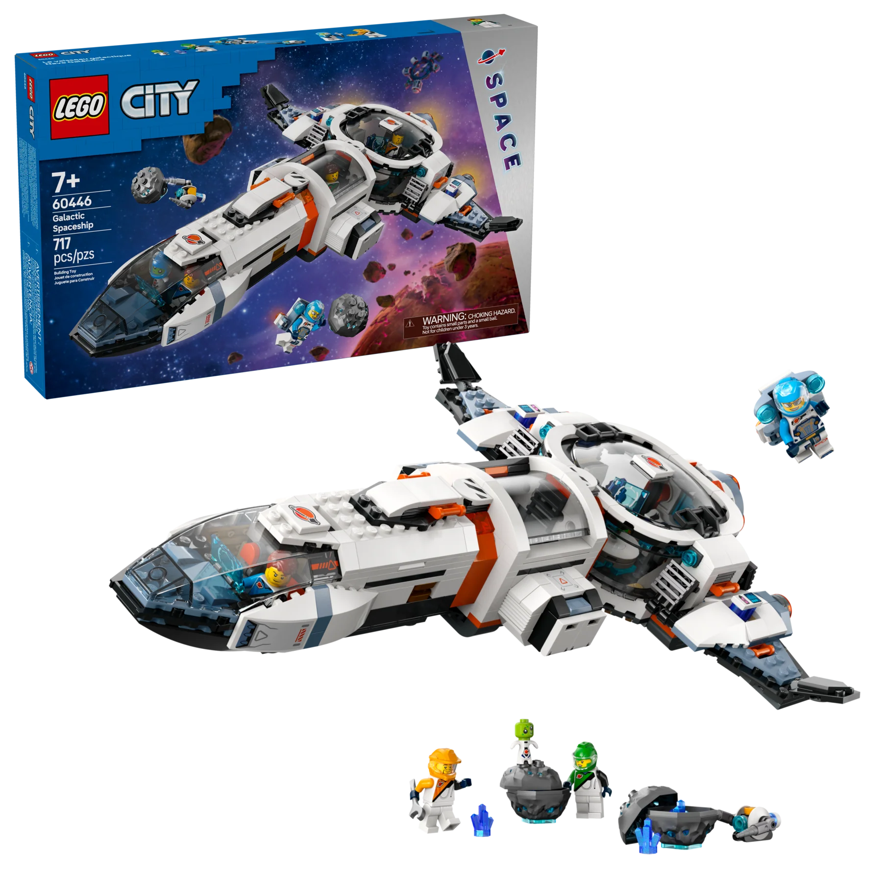 Galactic Spaceship - Image 2