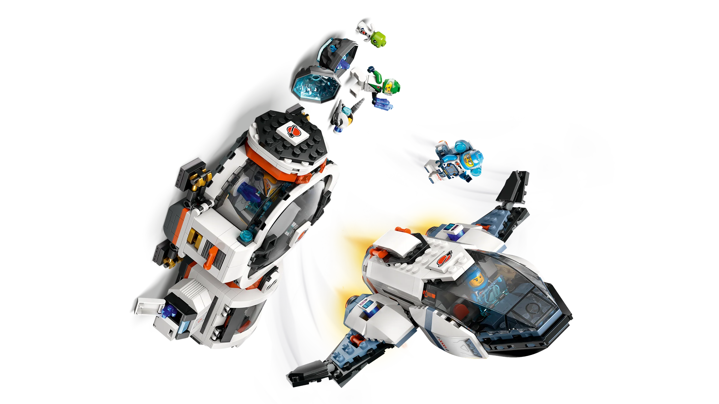Galactic Spaceship - Image 3