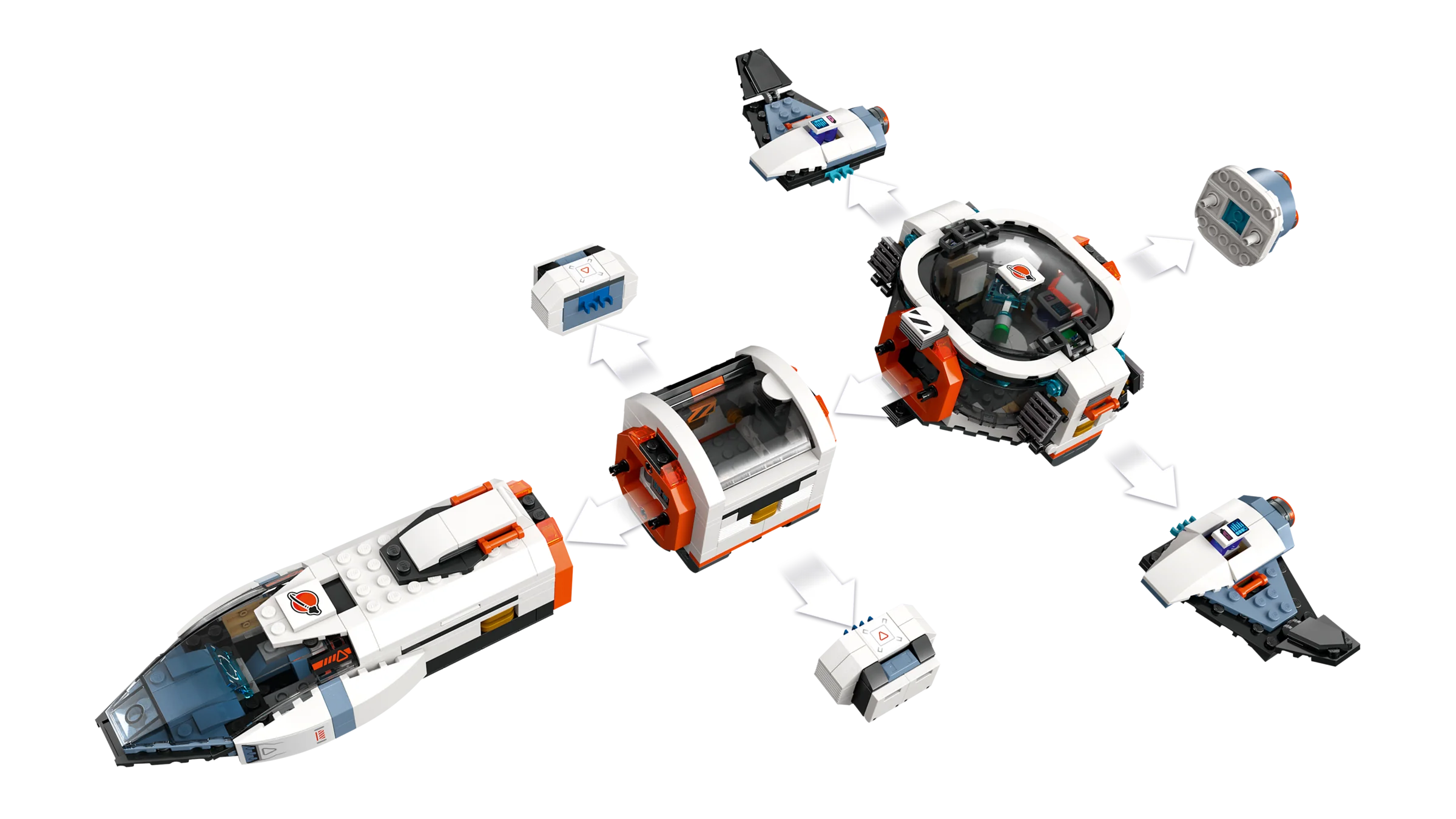 Galactic Spaceship - Image 5