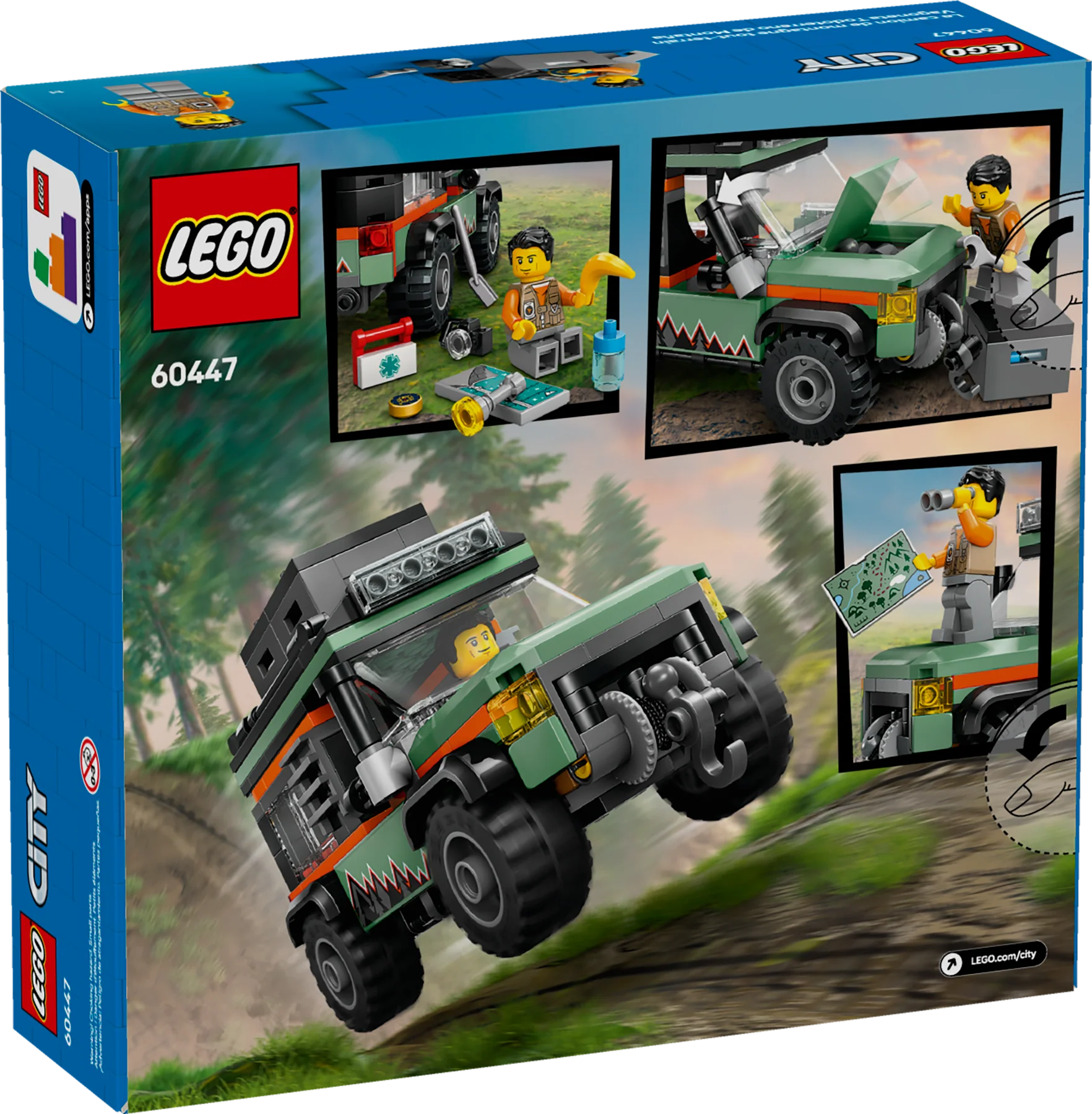 Off-Road Mountain Truck - Image 11