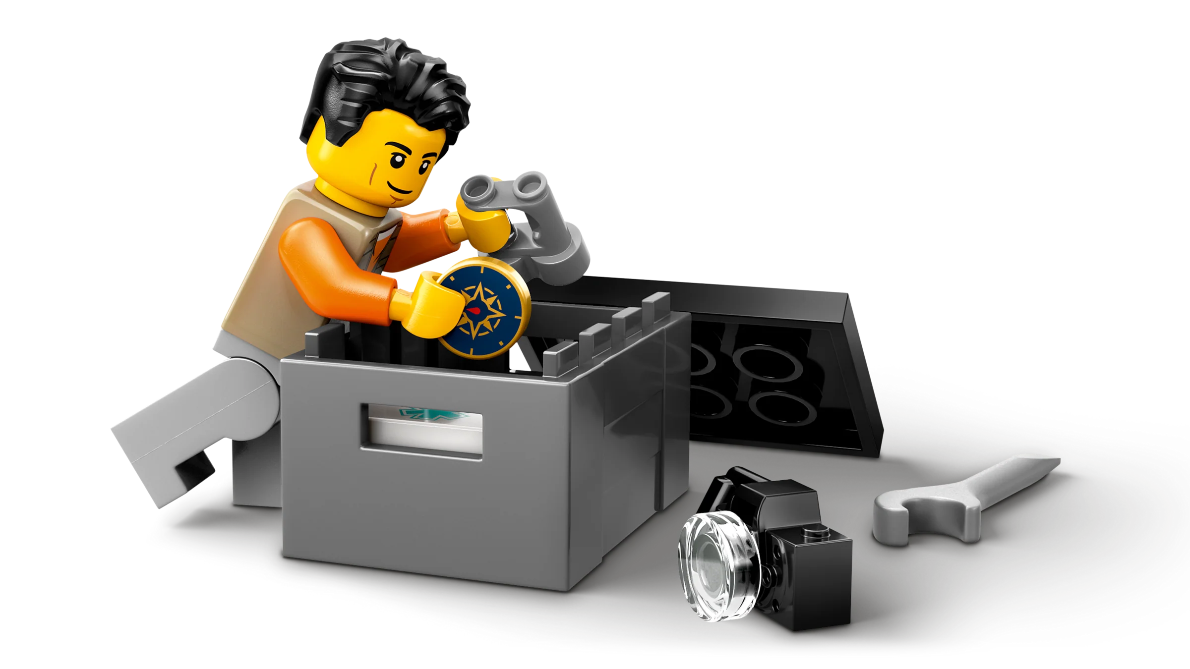 Off-Road Mountain Truck - Image 6