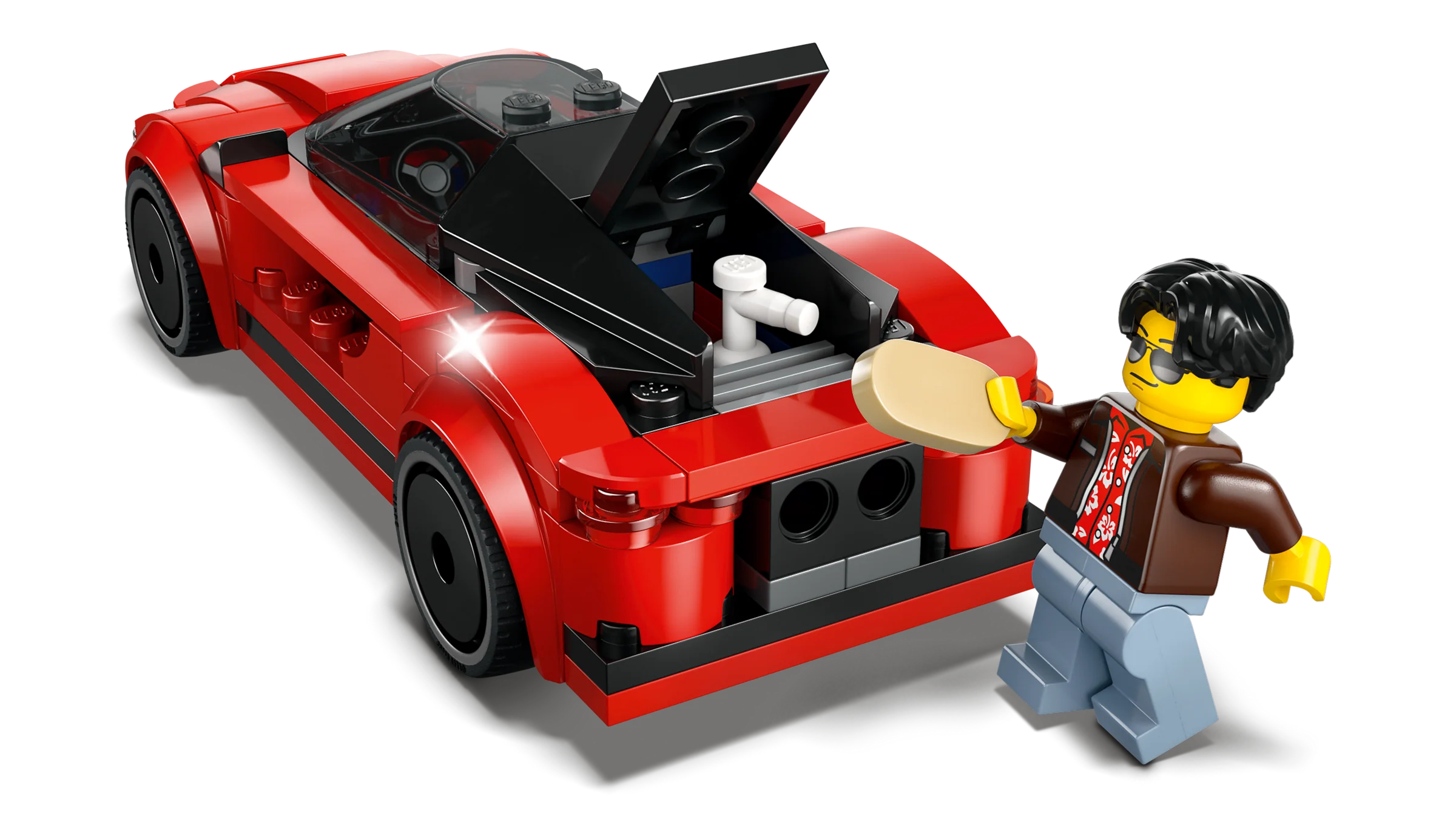 Sports Car - Image 6