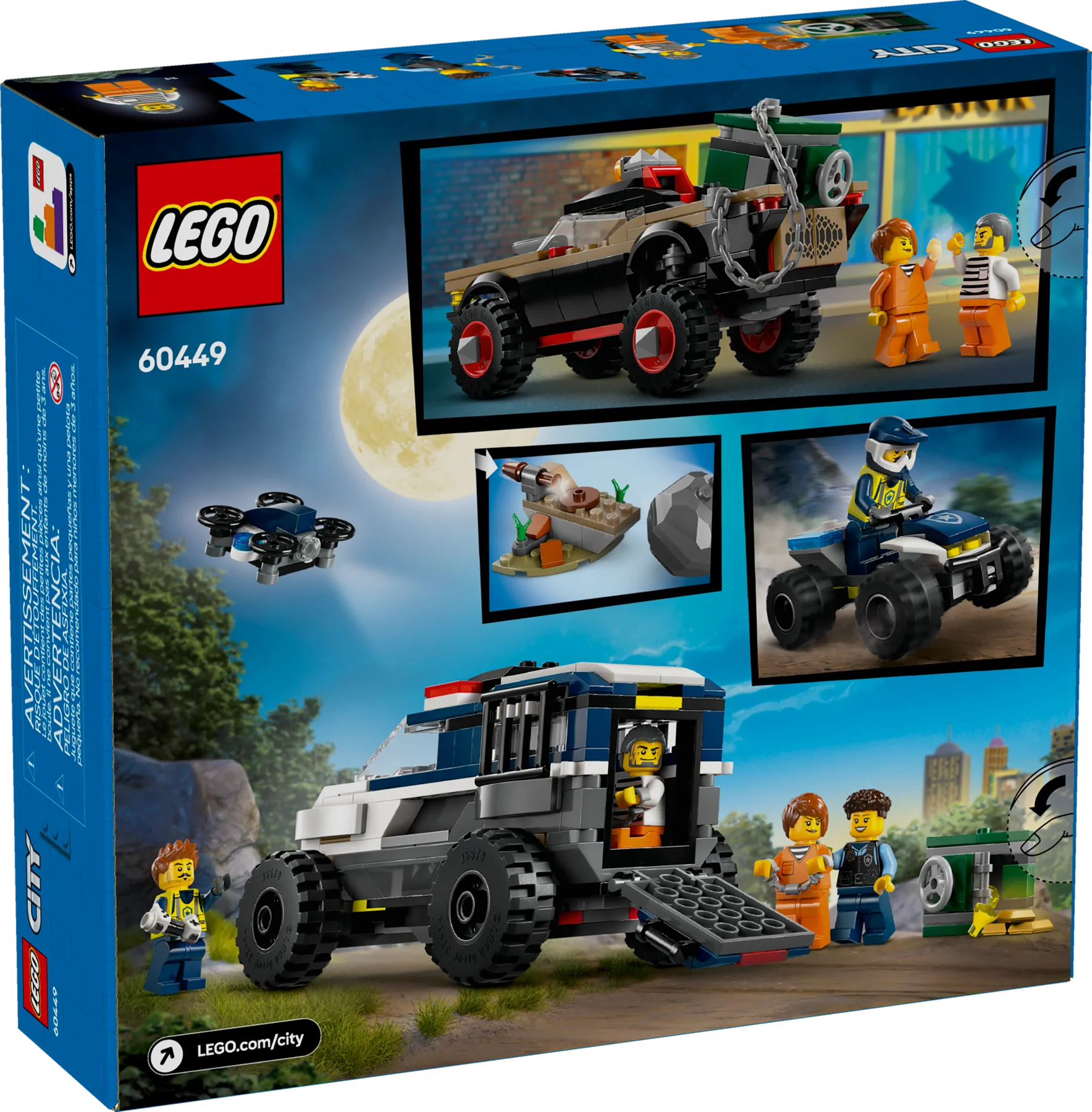 Off-Road Police Car Chase - Image 6