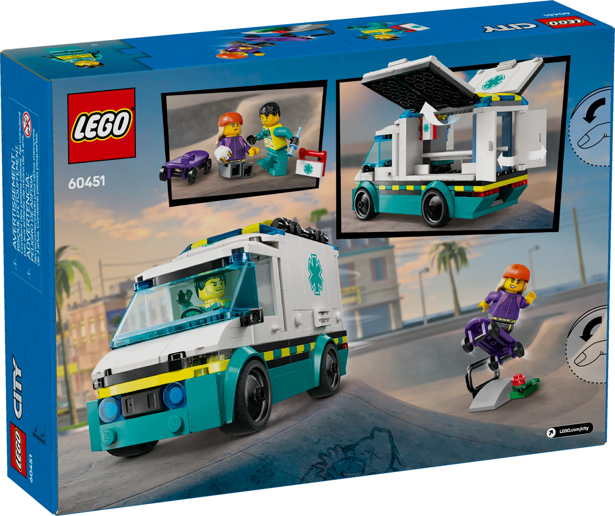 Emergency Ambulance - Image 11