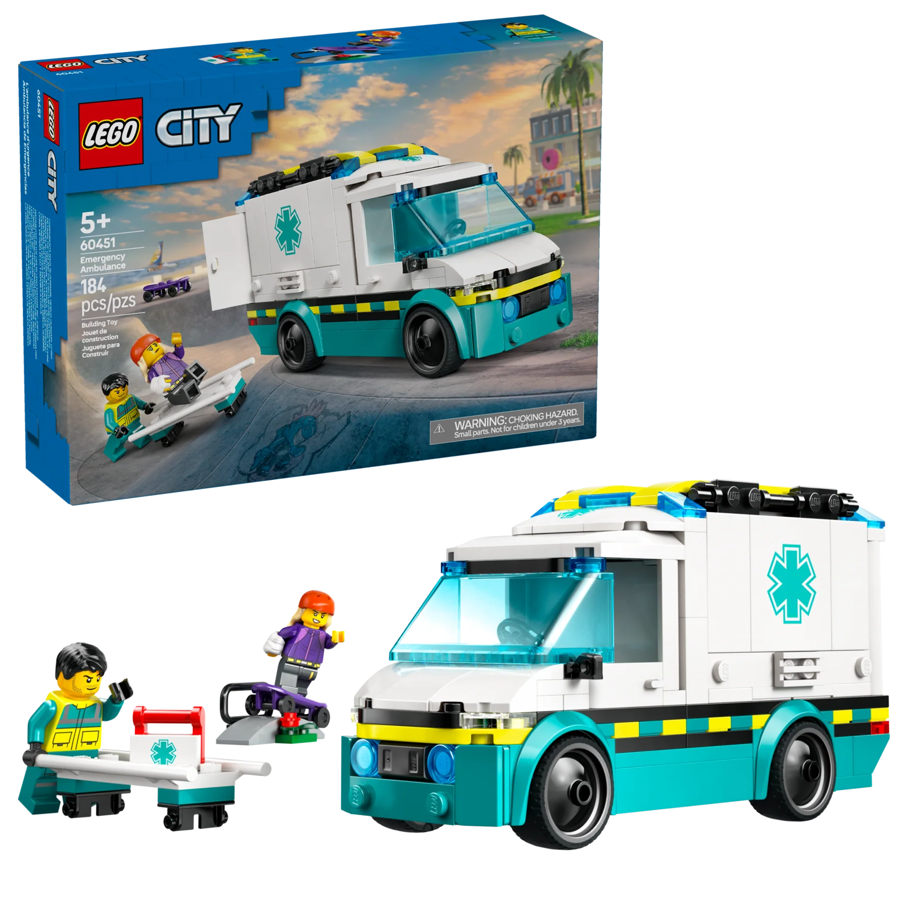 Emergency Ambulance - Image 2