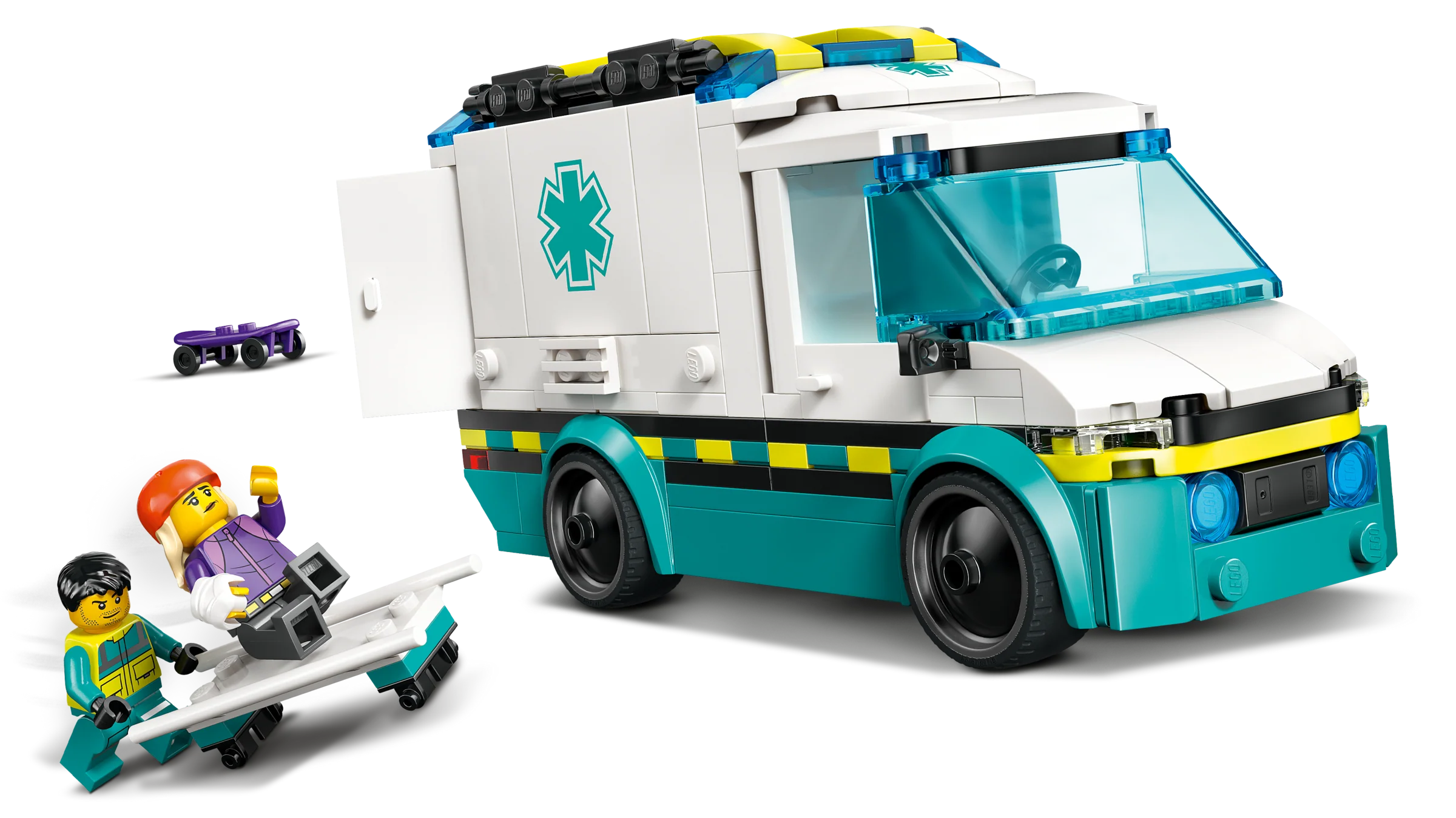 Emergency Ambulance - Image 3