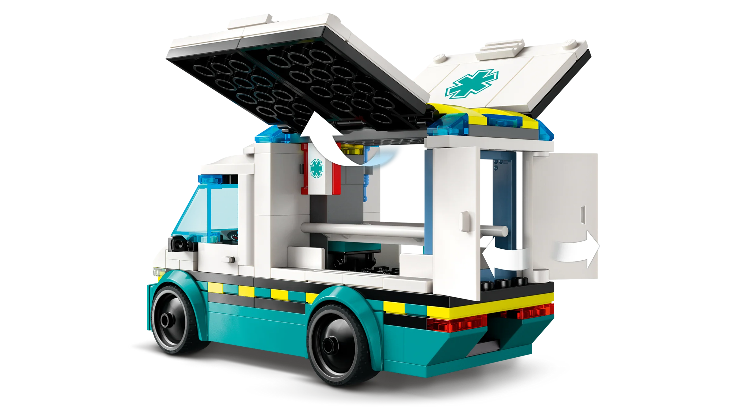 Emergency Ambulance - Image 5