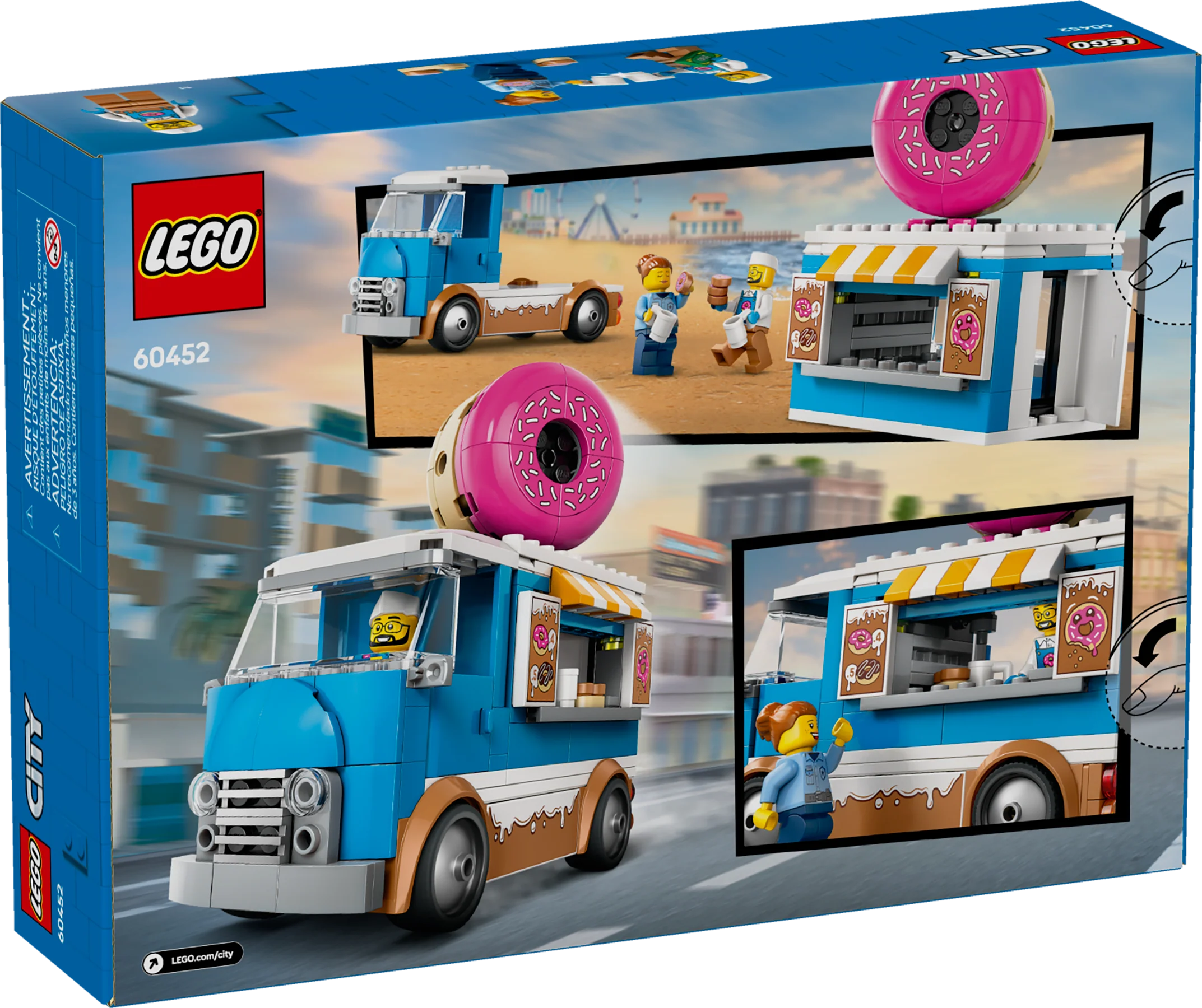 Donut Truck - Image 10
