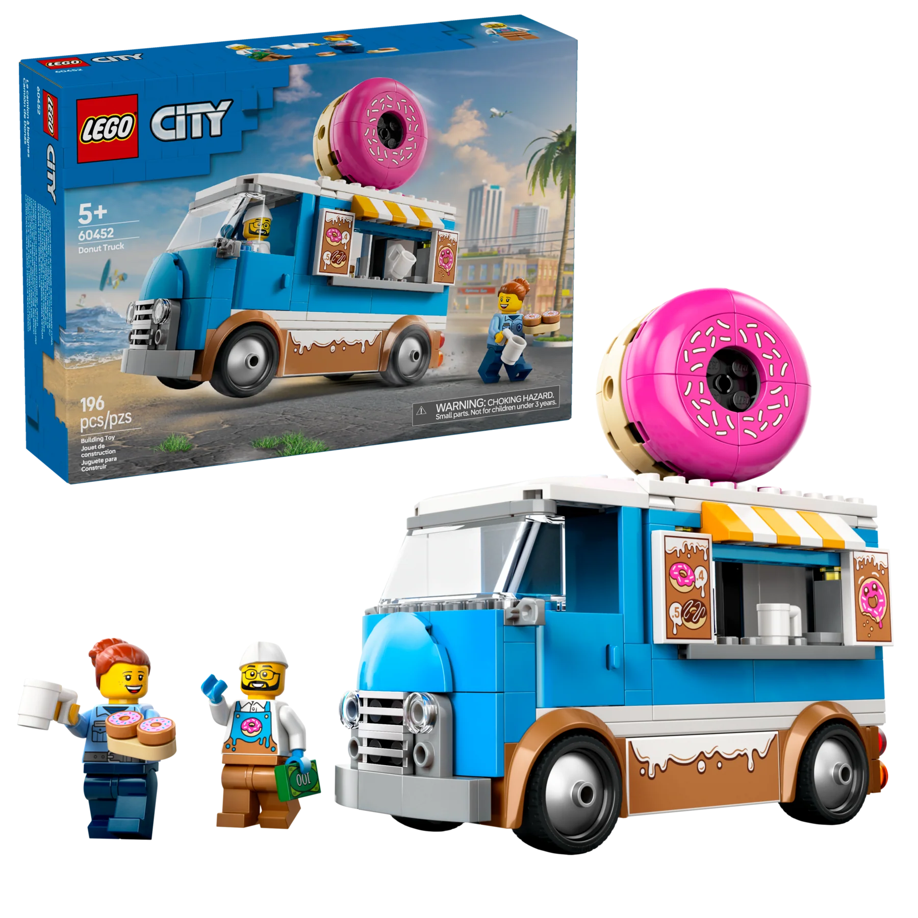 Donut Truck - Image 2