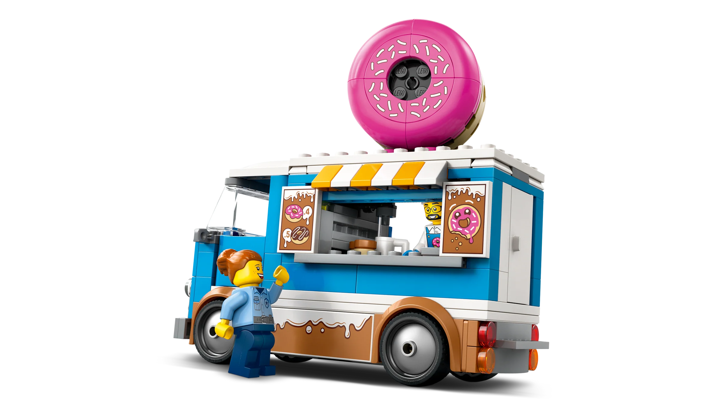 Donut Truck - Image 4