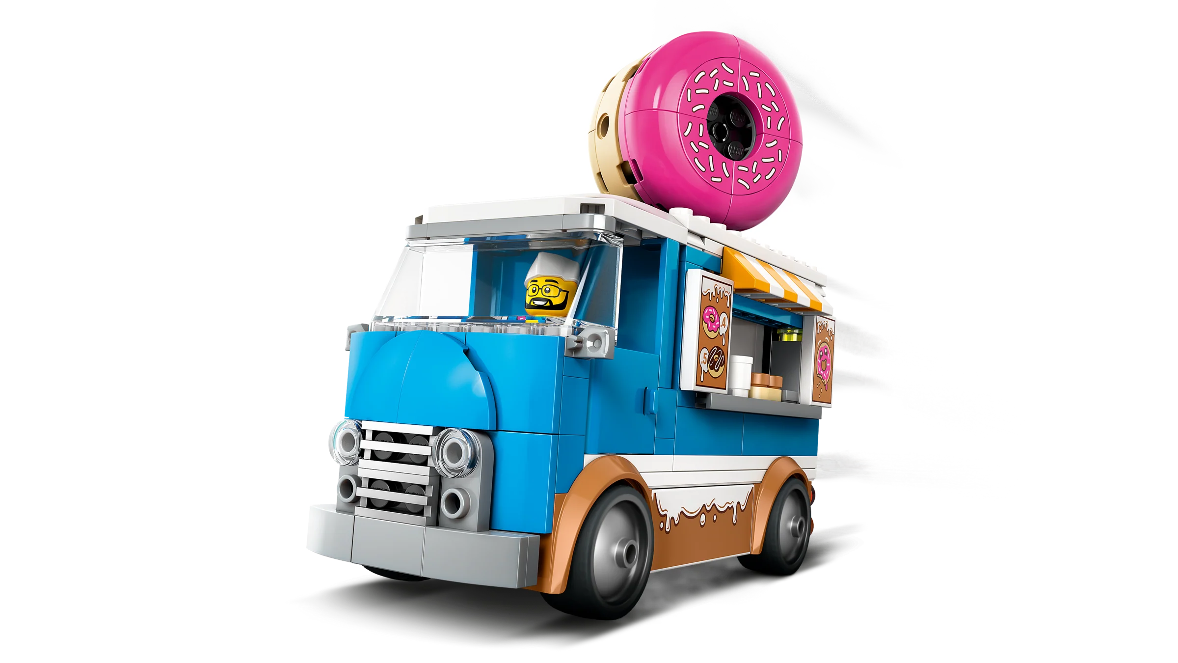 Donut Truck - Image 5