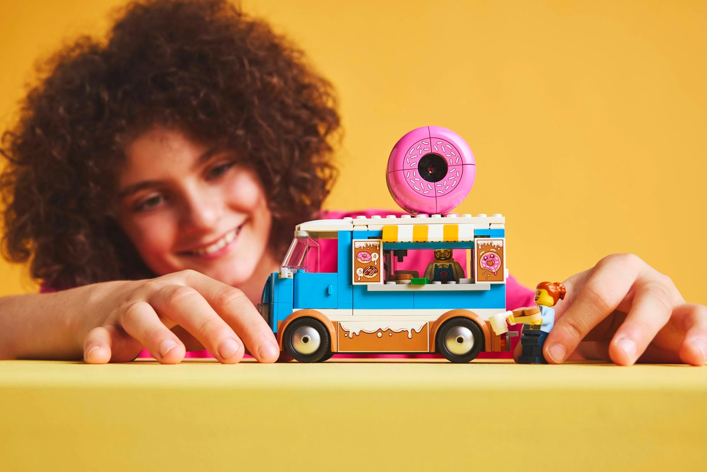 Donut Truck - Image 7