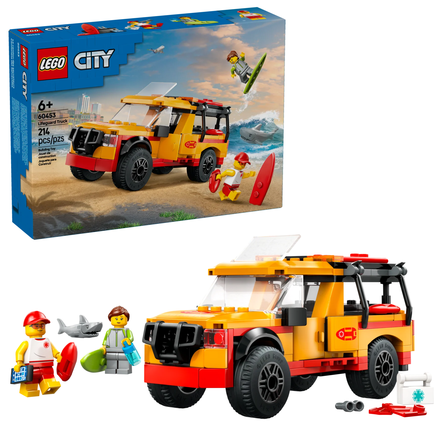 Lifeguard Truck - Image 2