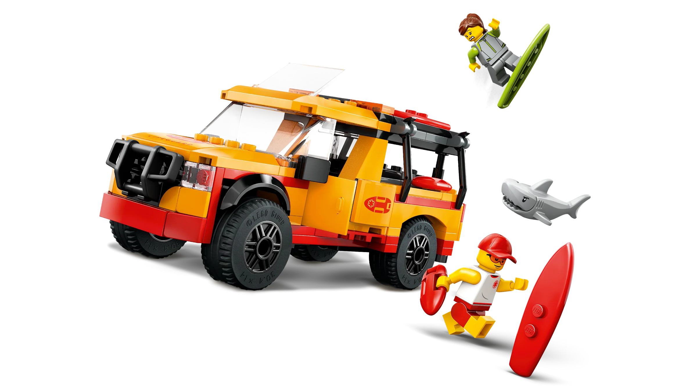 Lifeguard Truck - Image 3