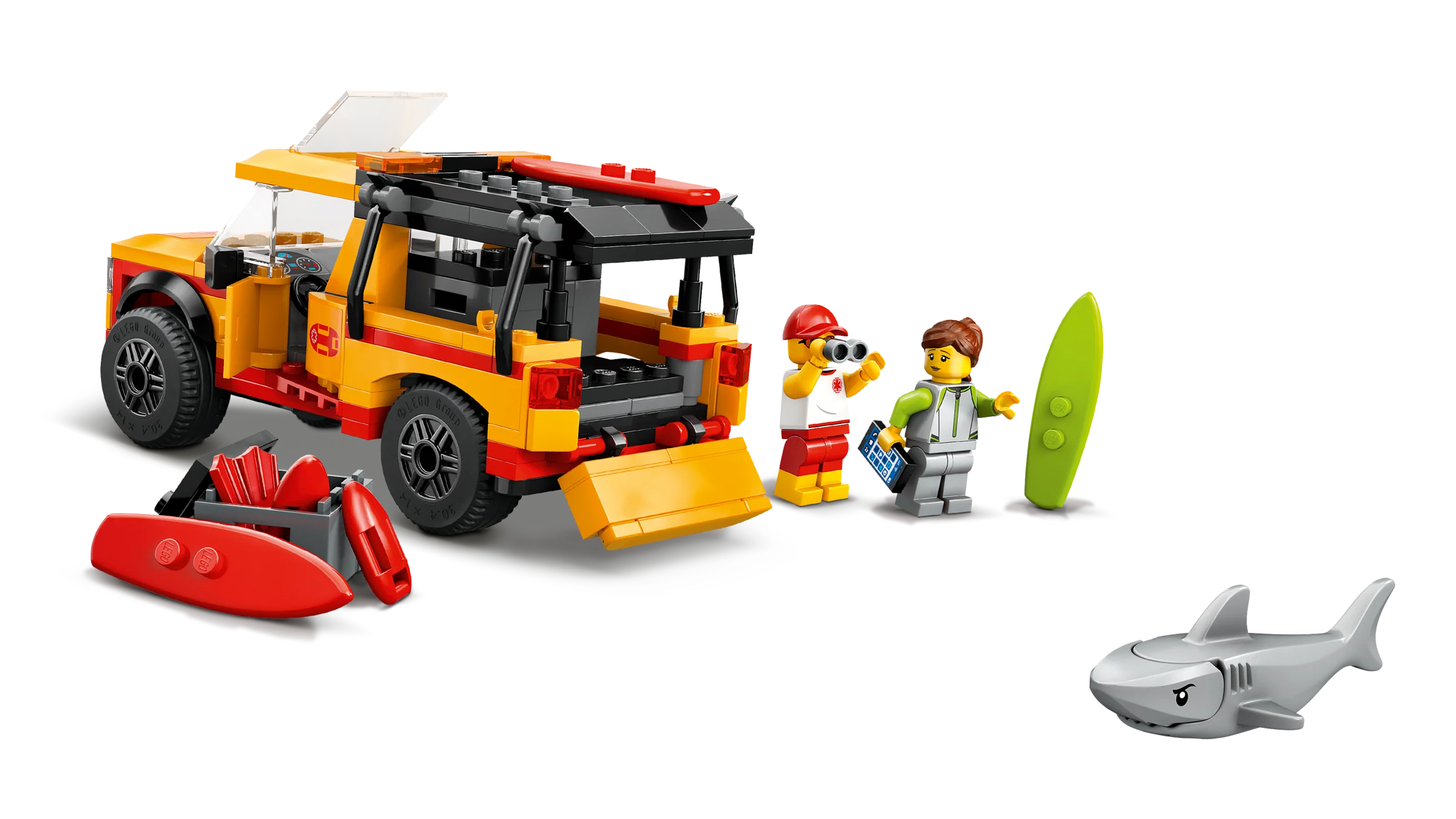 Lifeguard Truck - Image 4