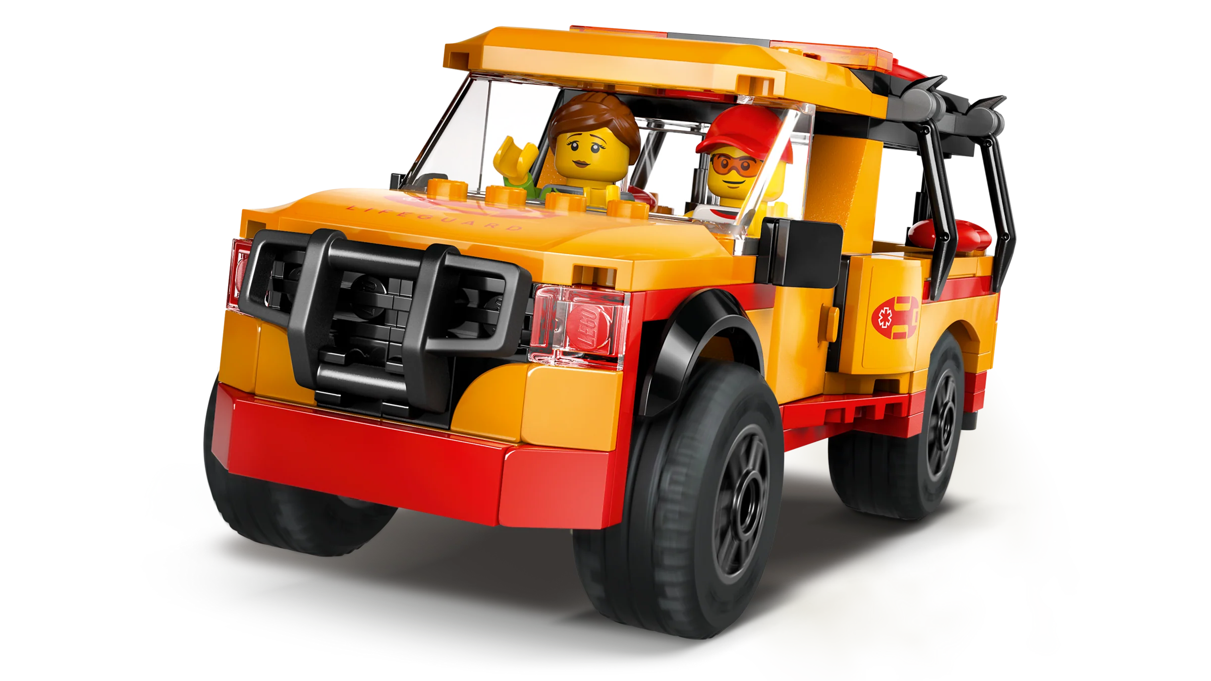 Lifeguard Truck - Image 5