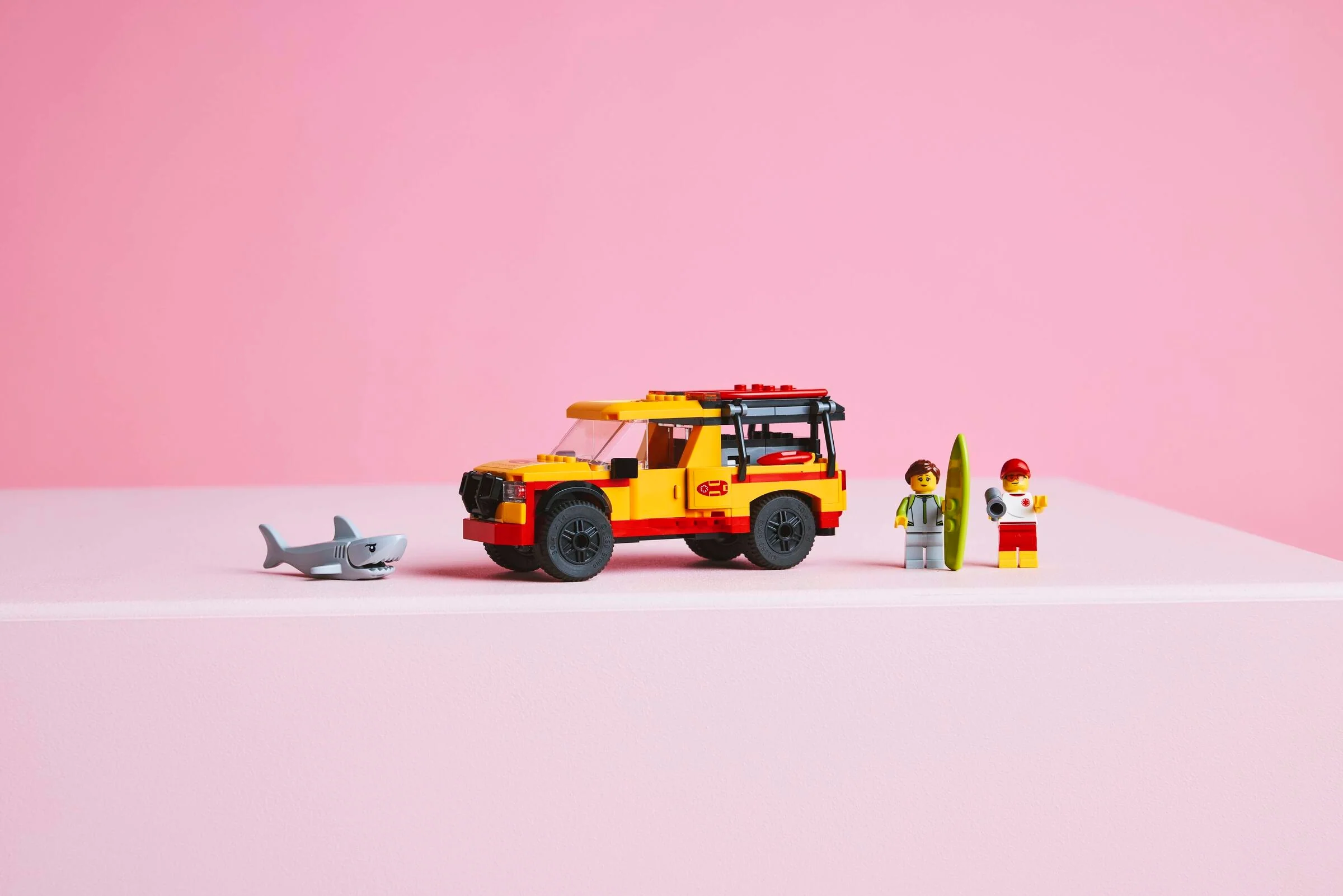 Lifeguard Truck - Image 9
