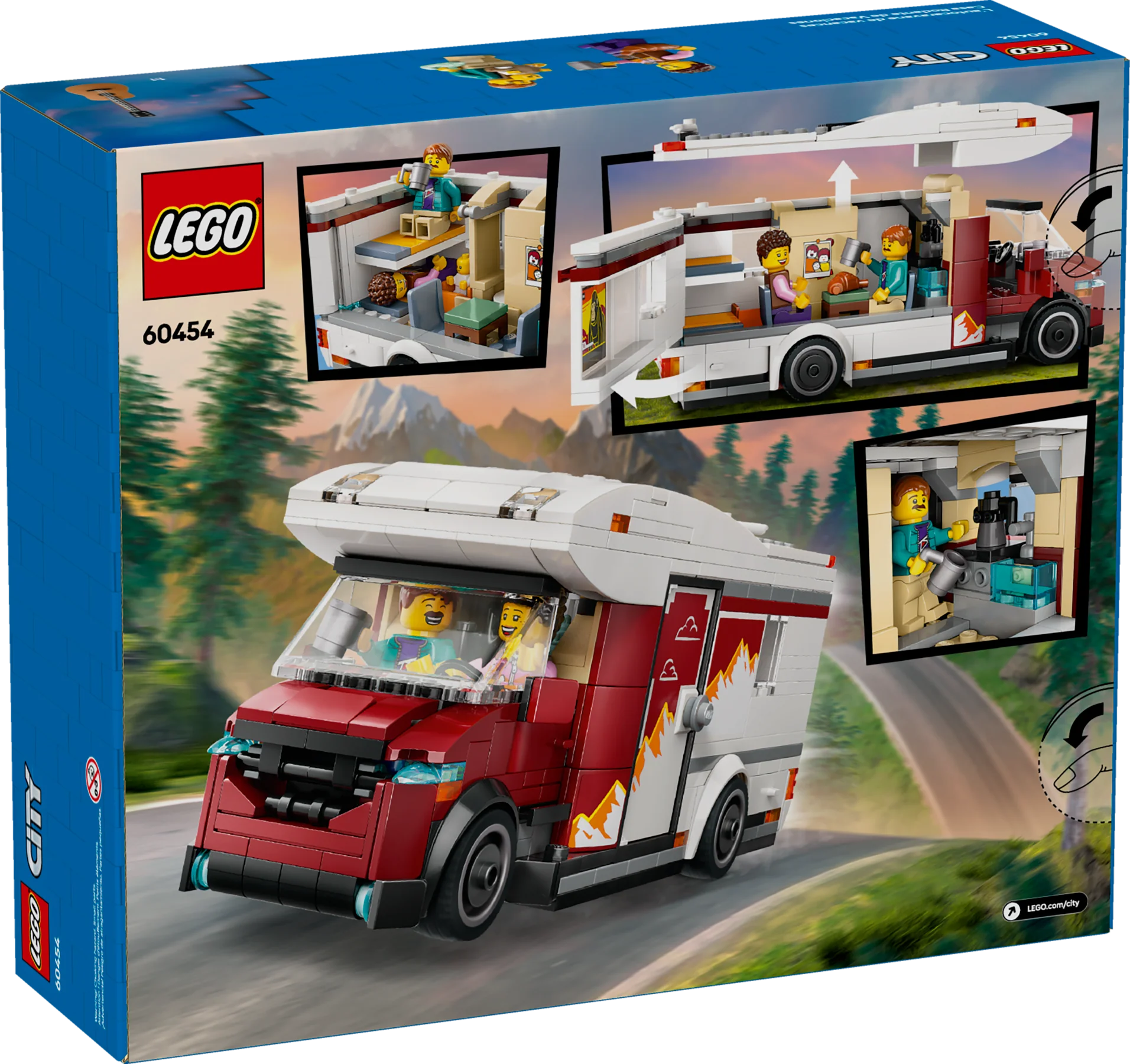 Holiday Camper Van - Image 11