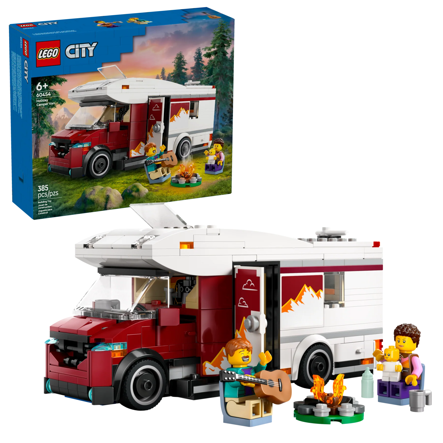 Holiday Camper Van - Image 2