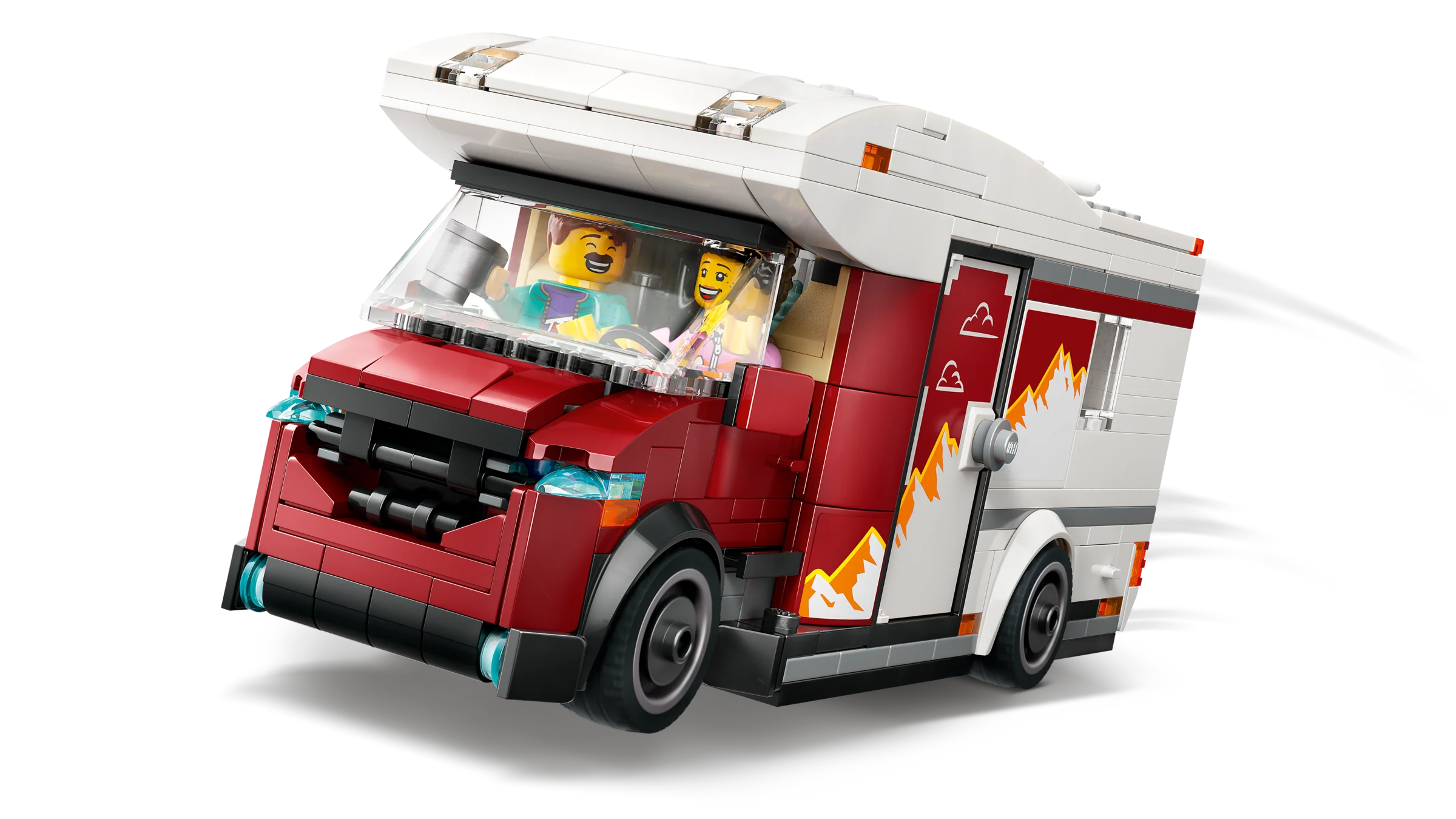 Holiday Camper Van - Image 3