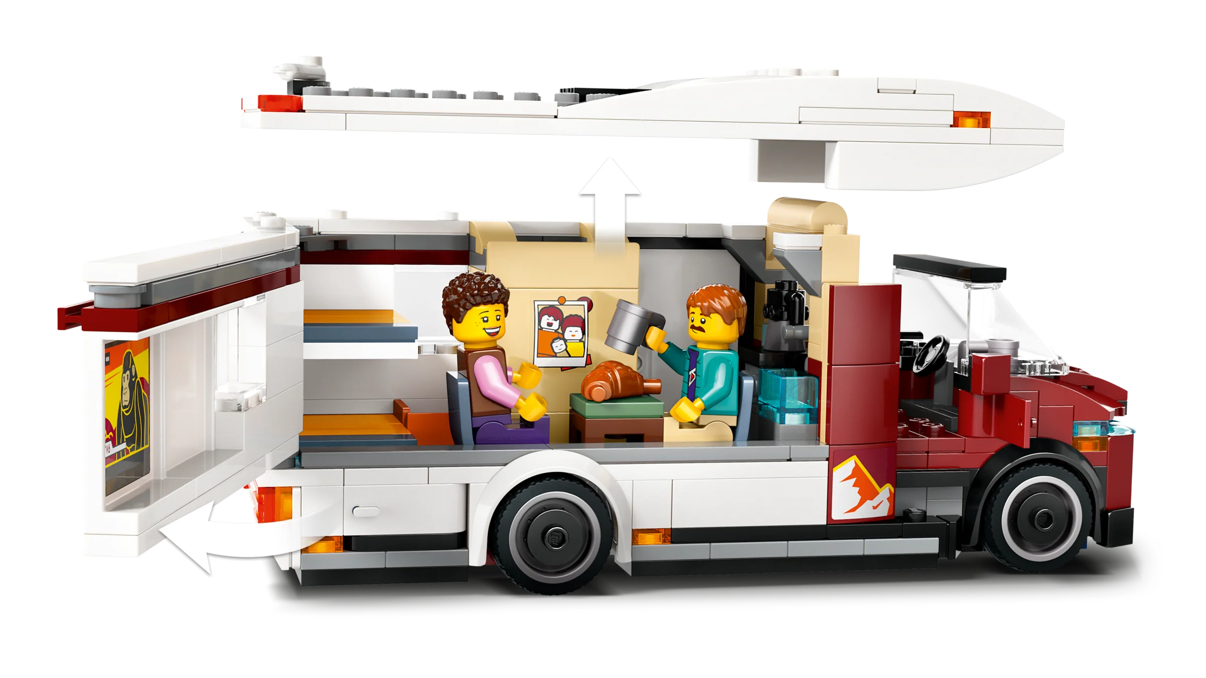 Holiday Camper Van - Image 4