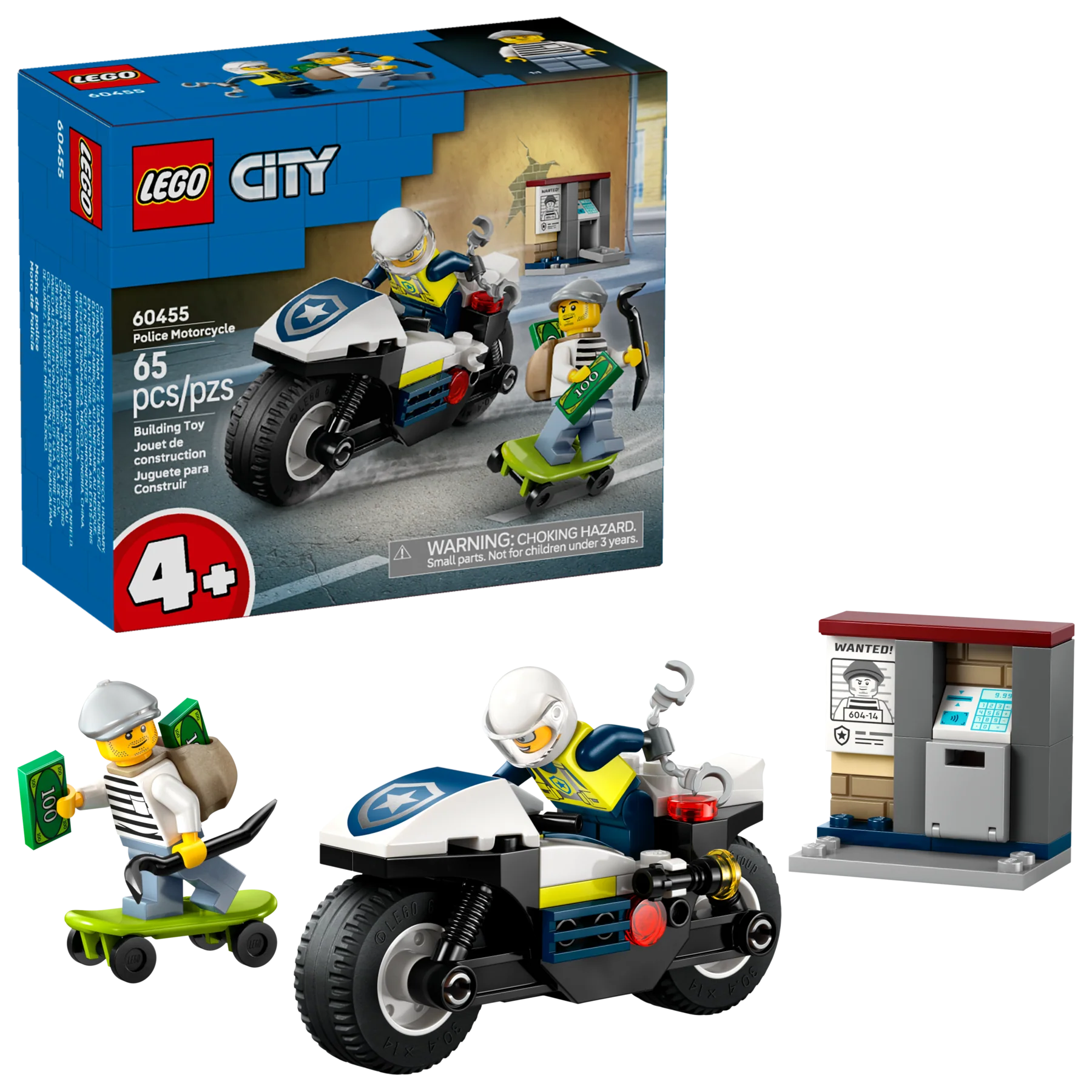 Police Motorcycle - Image 2