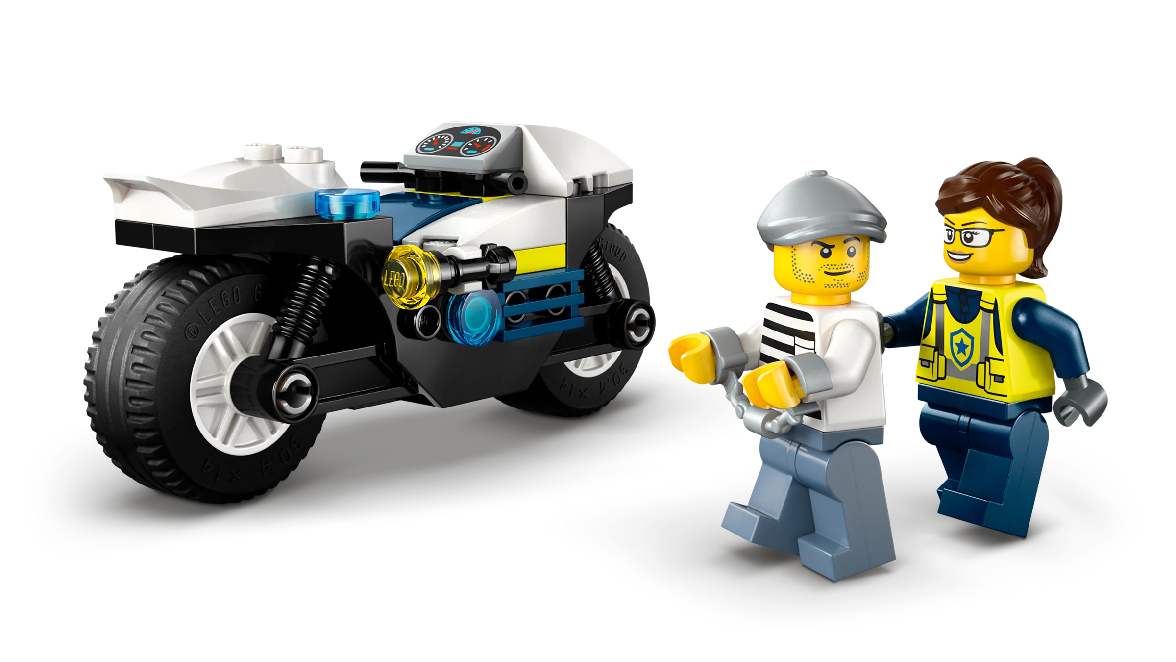Police Motorcycle - Image 3