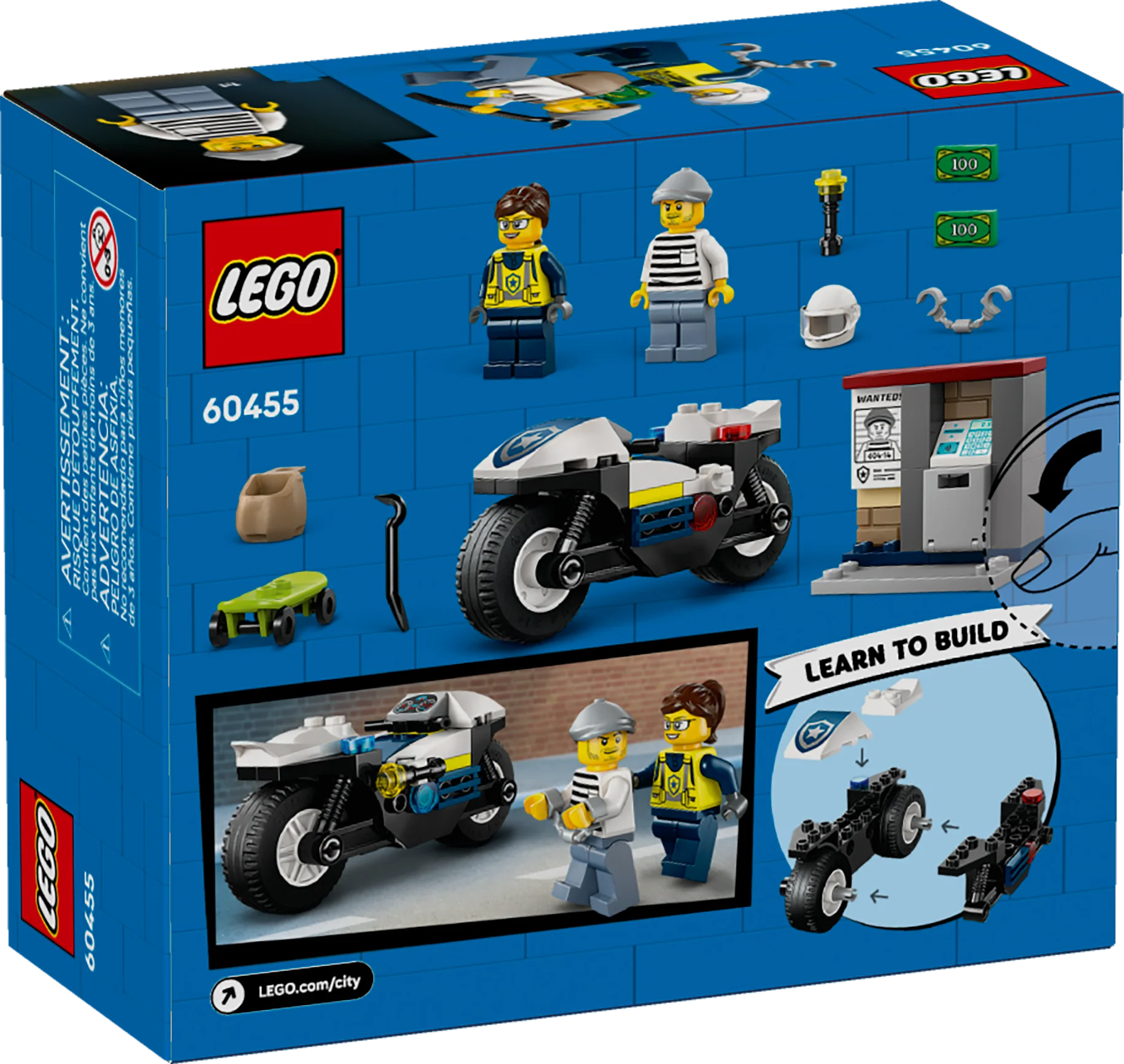 Police Motorcycle - Image 9