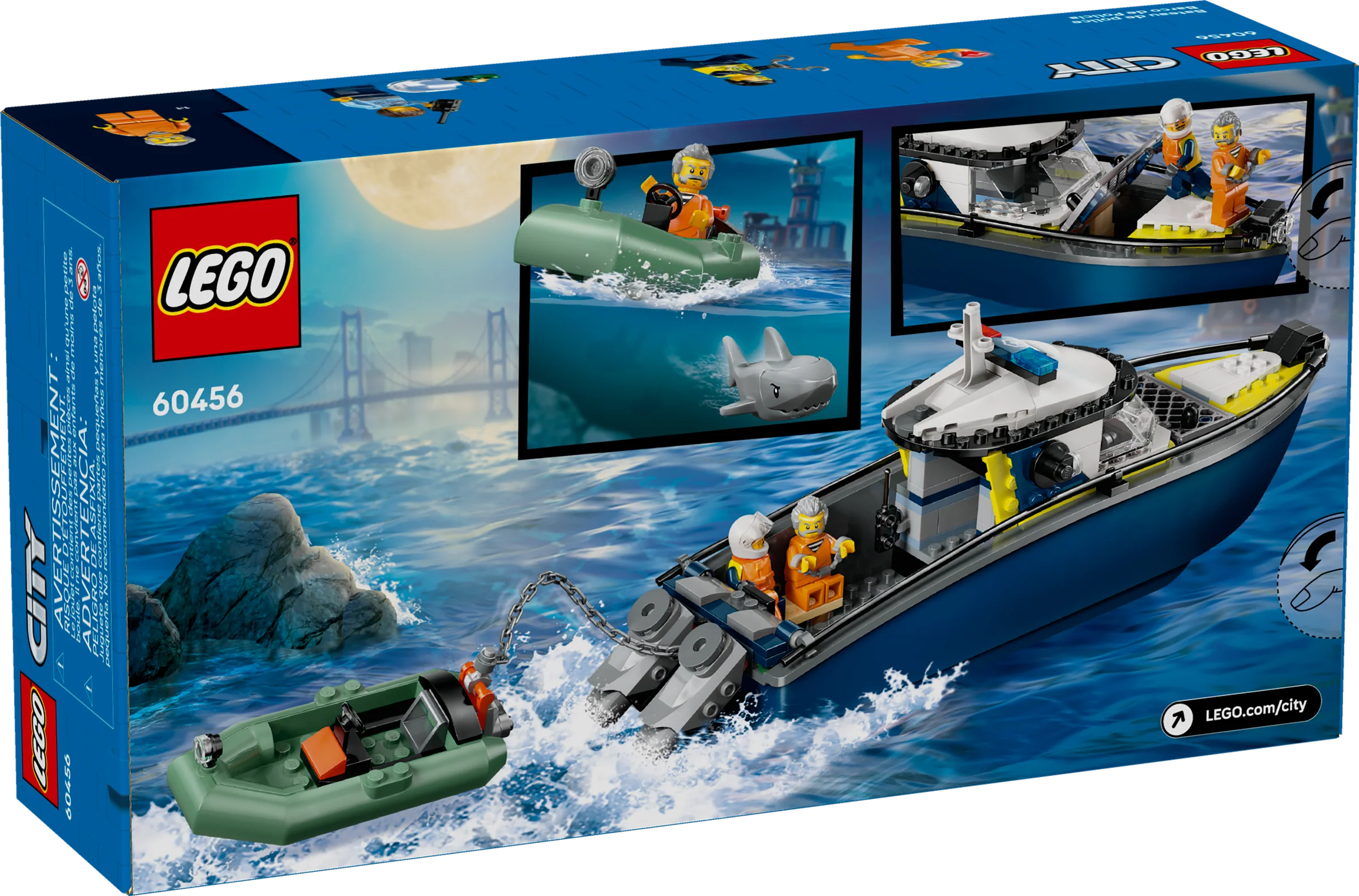 Police Boat - Image 10