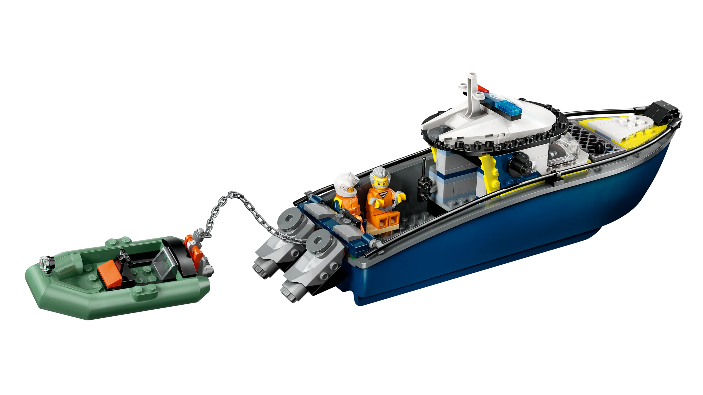Police Boat - Image 3